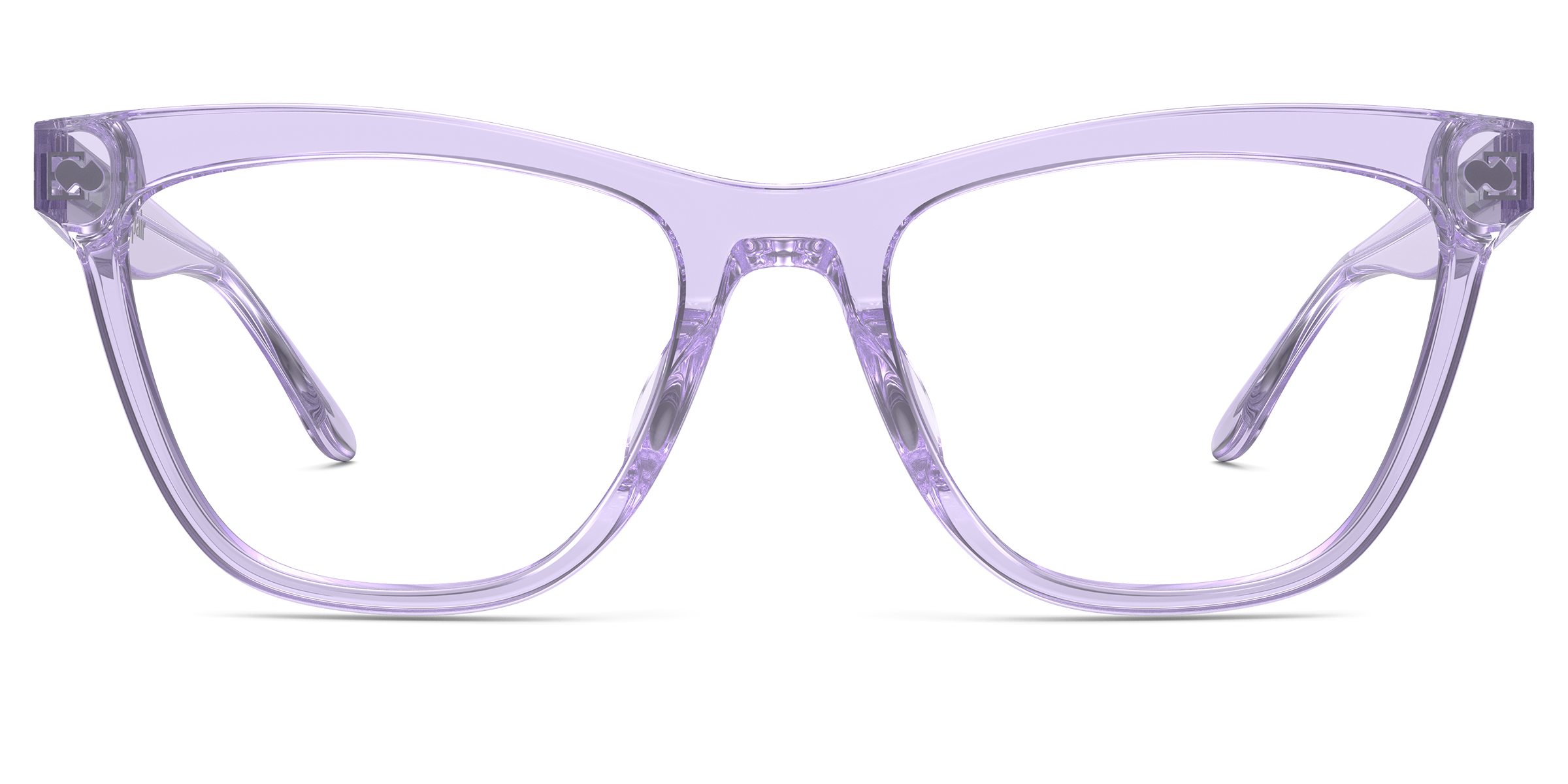 The Harper - Lavender Clear