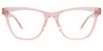 The Harper - Pink Clear