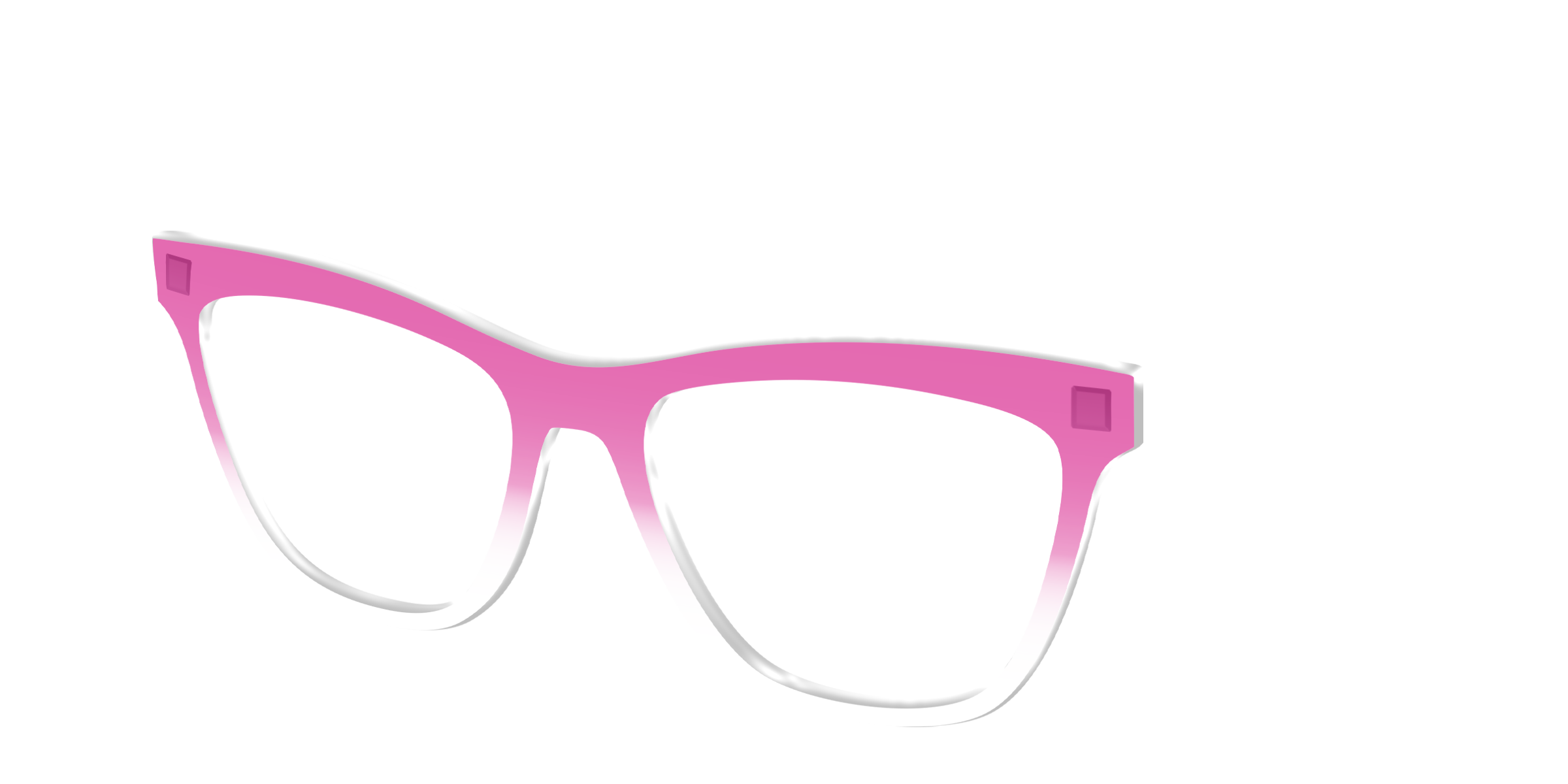 The Magenta Gradient Crystal - Image 30
