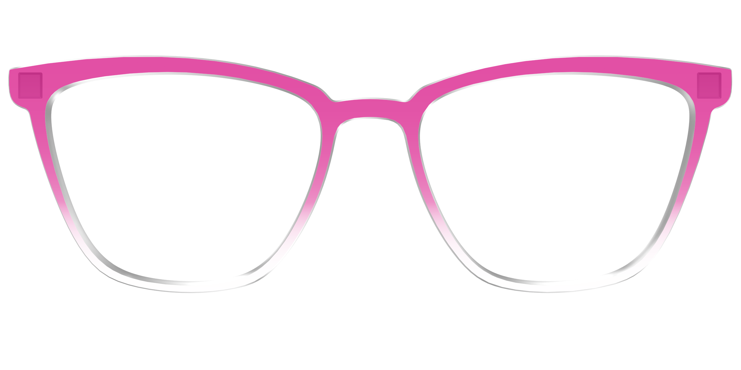 The Magenta Gradient Crystal - Image 57