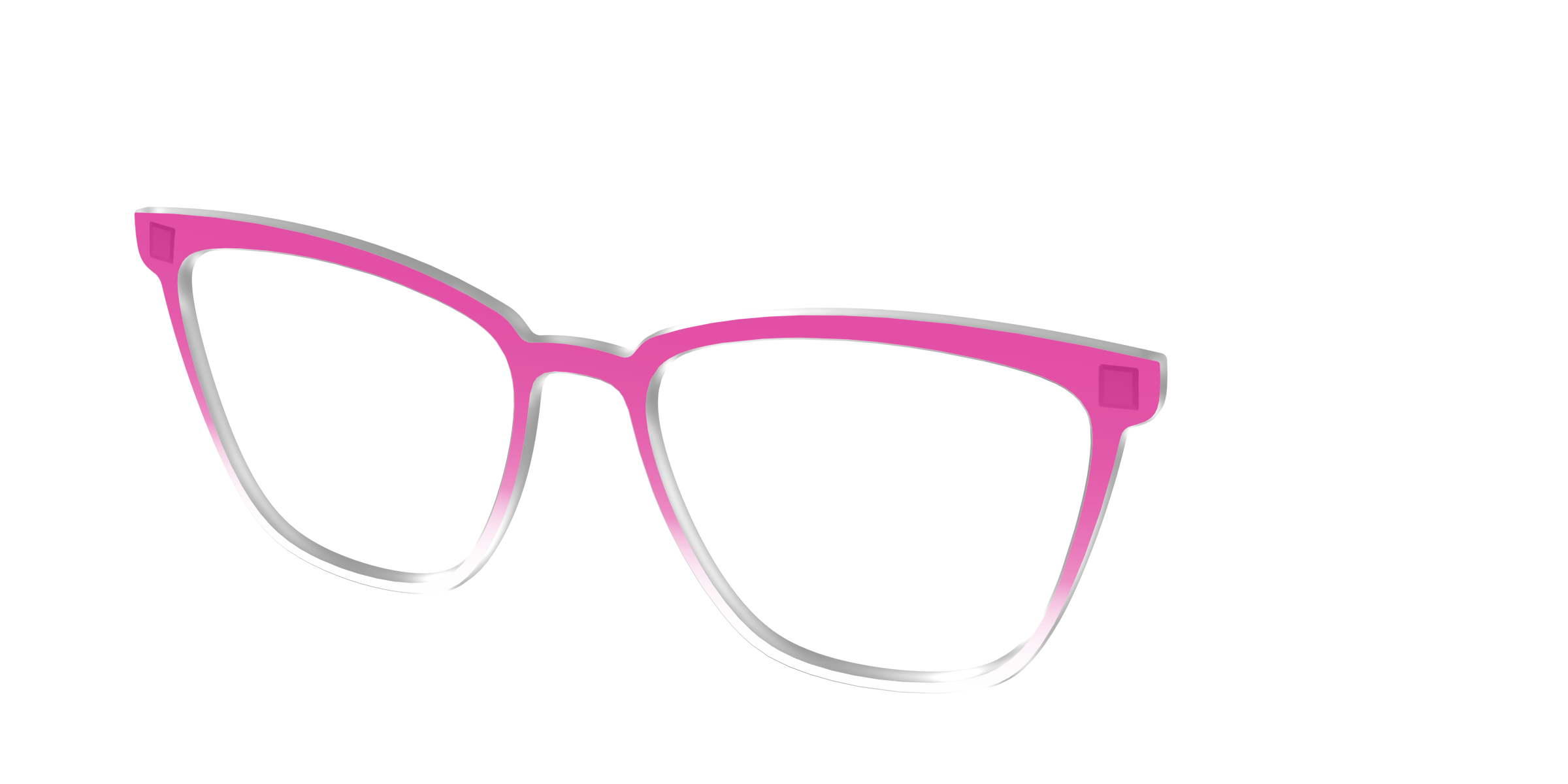 The Magenta Gradient Crystal - Image 58