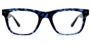 The Jessie - Blue Tortoise