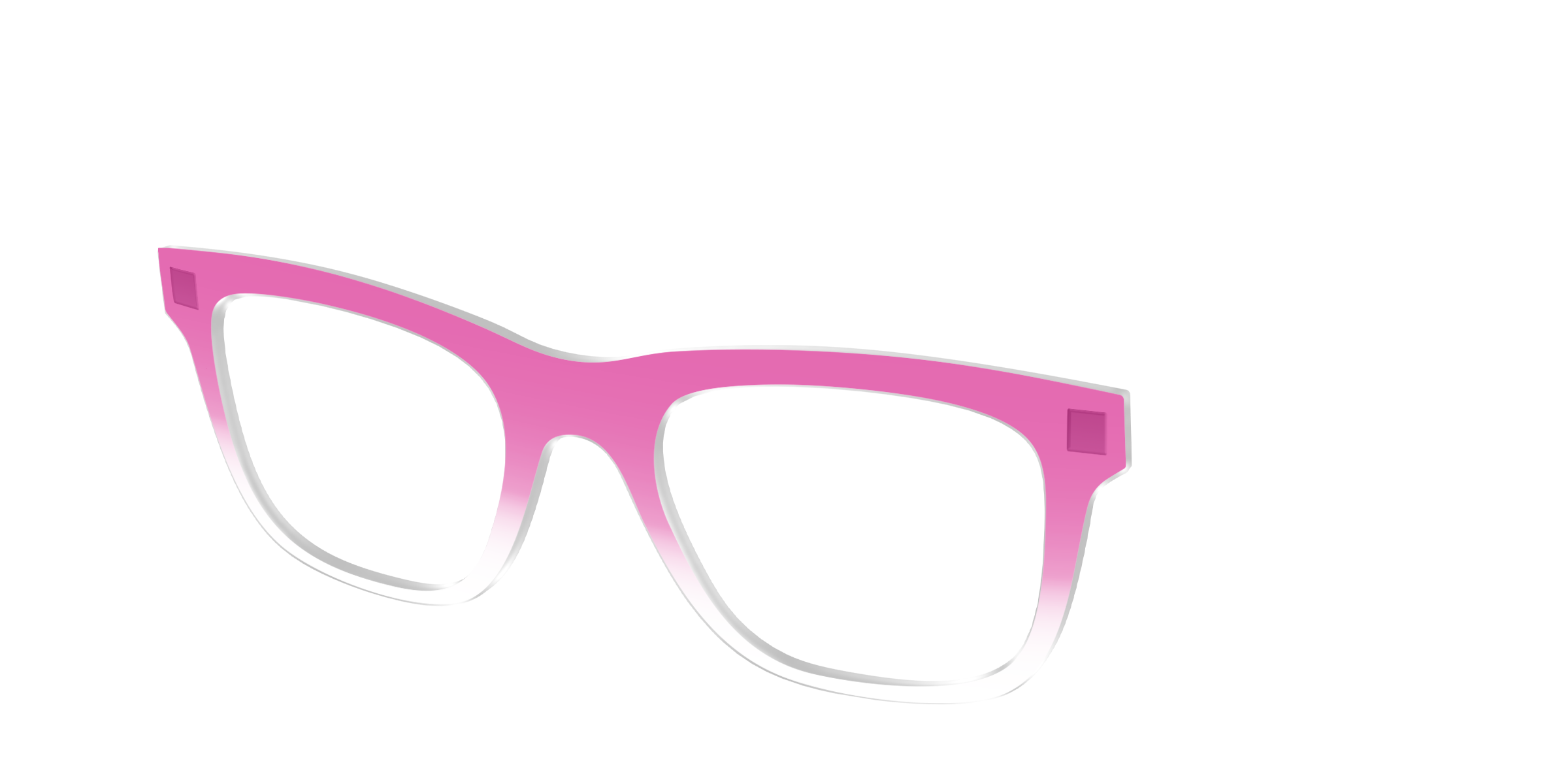 The Magenta Gradient Crystal - Image 28