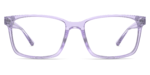 The Kirby - Lavender Clear