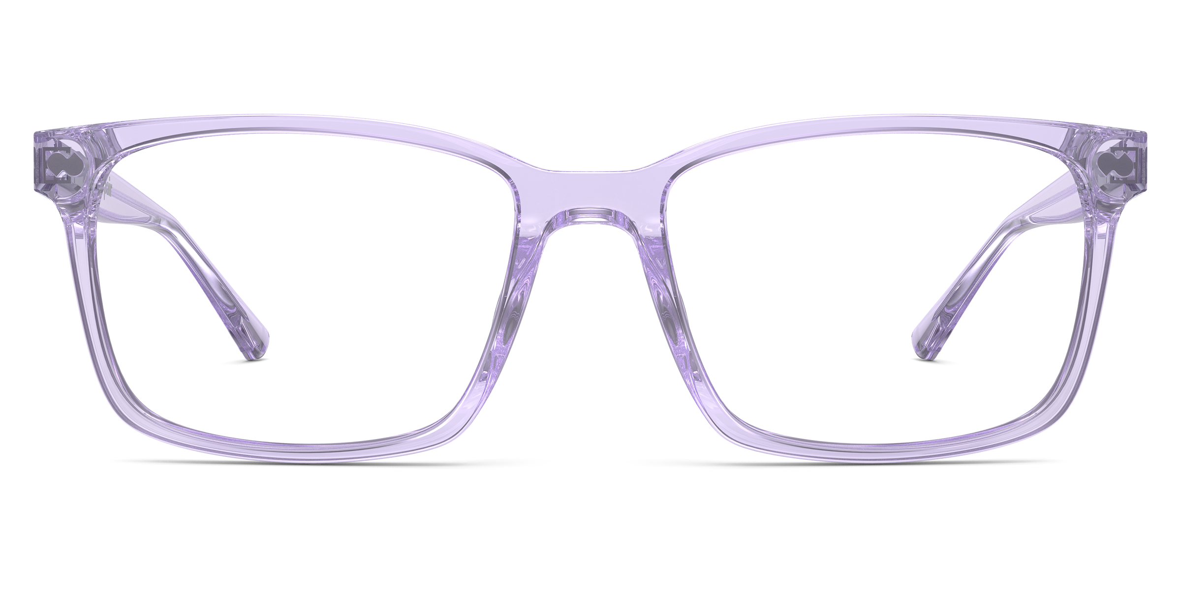The Kirby - Lavender Clear