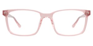The Kirby - Pink Clear