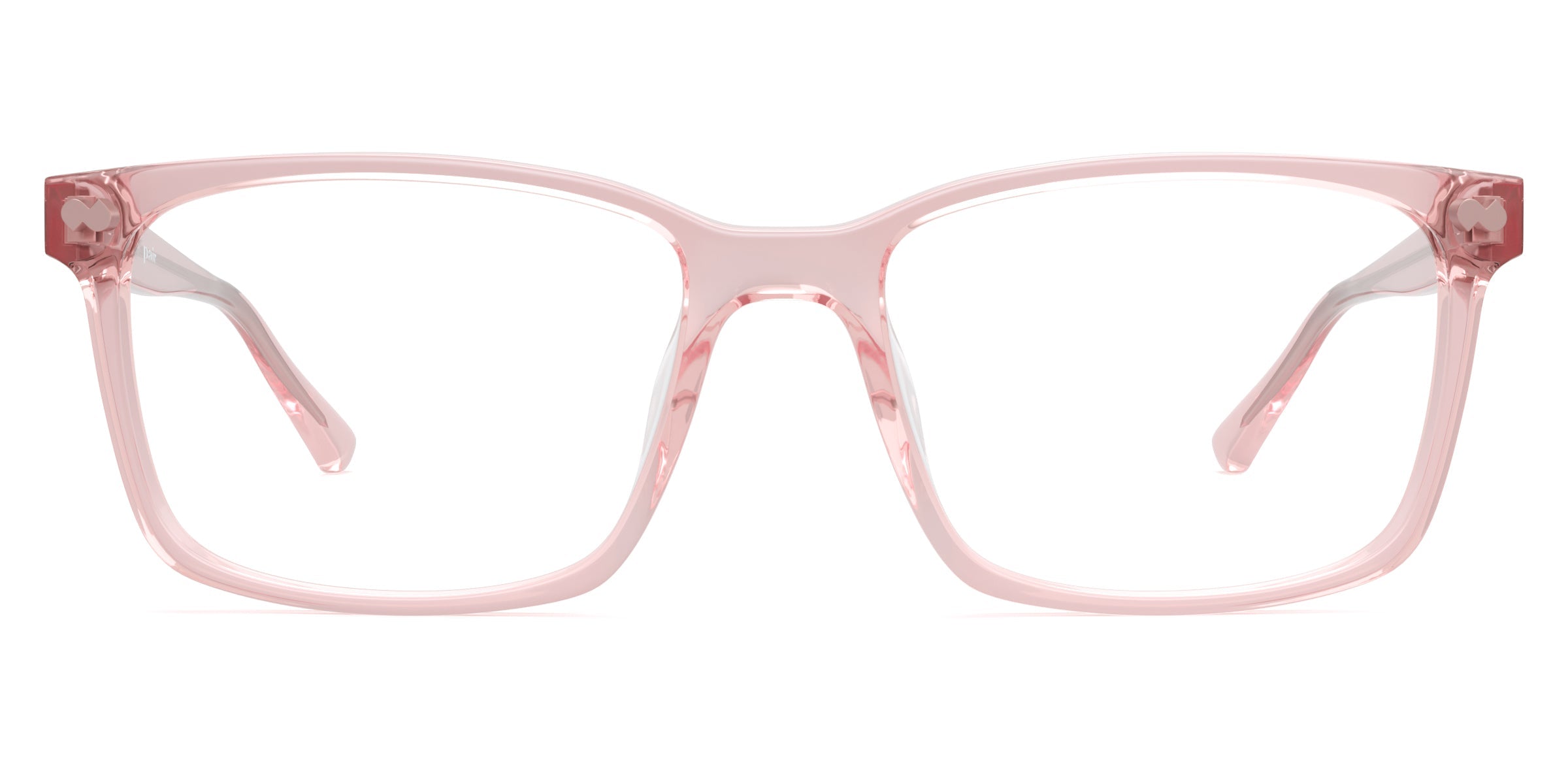 The Kirby - Pink Clear