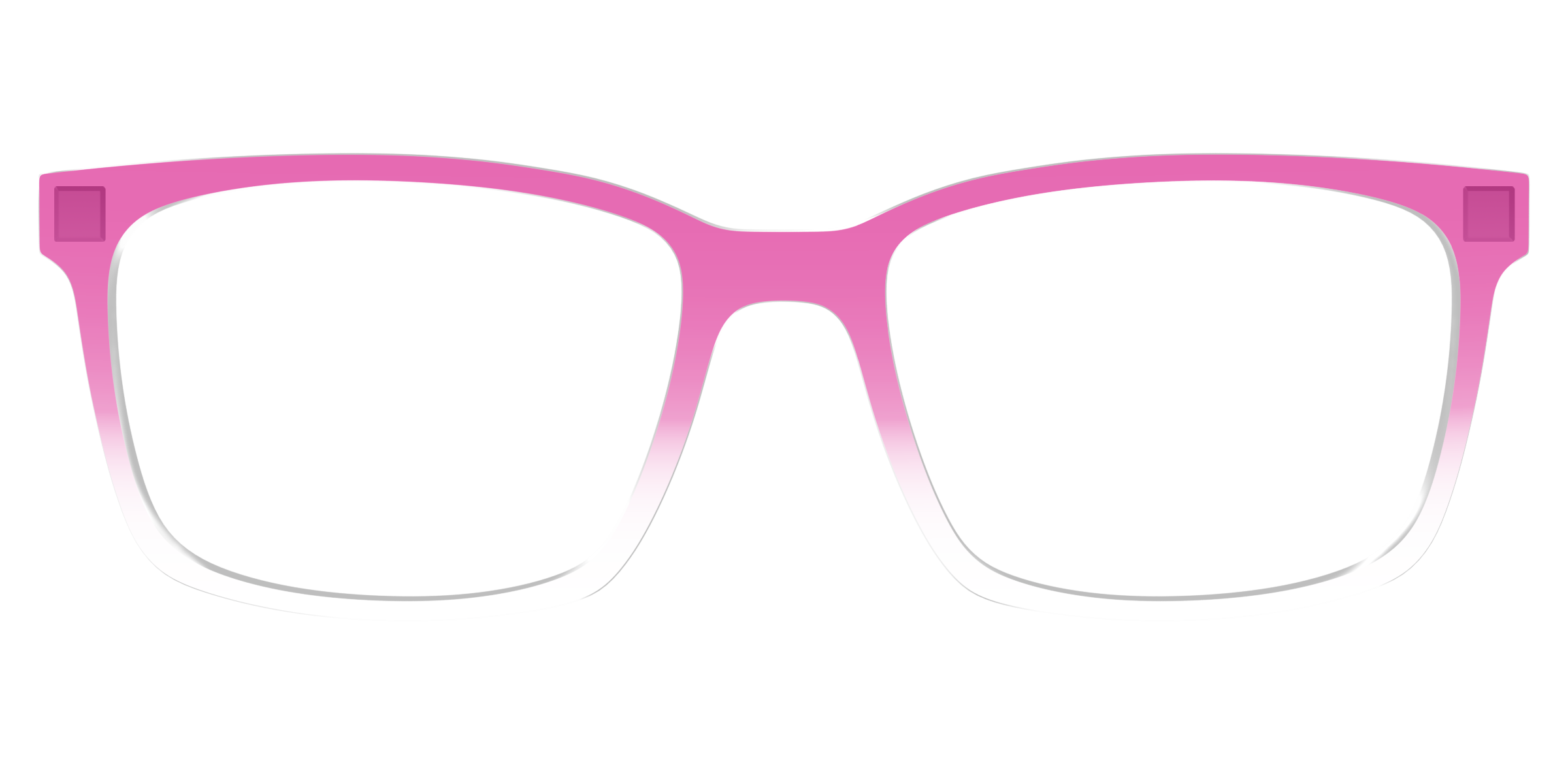 The Magenta Gradient Crystal - Image 11