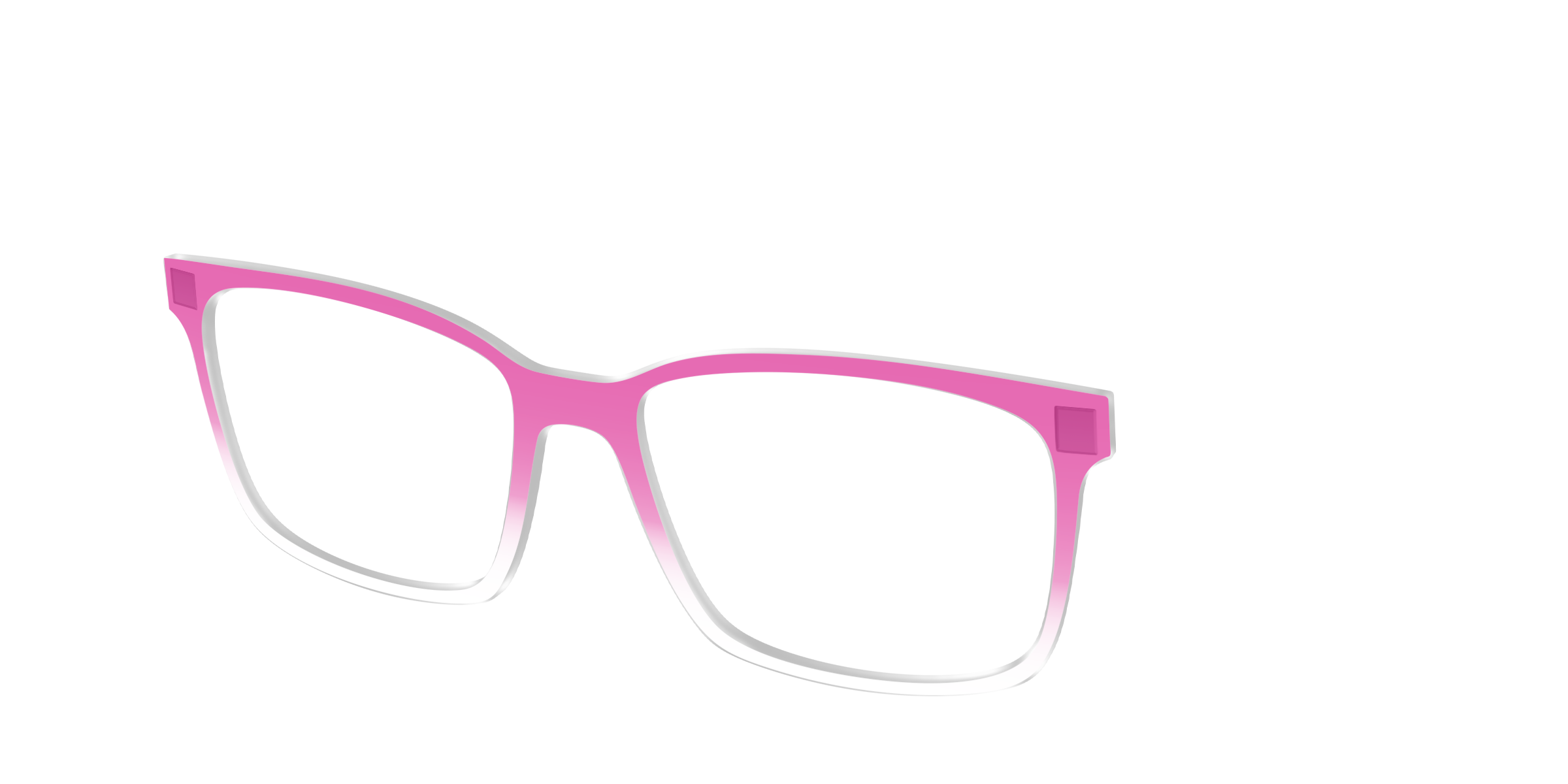 The Magenta Gradient Crystal - Image 12