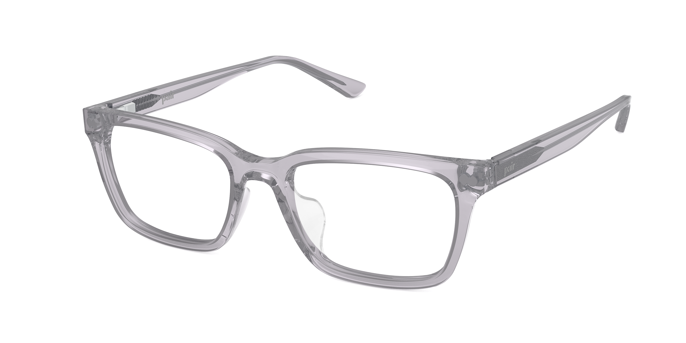 The Larkin - Gray Clear - Image 2