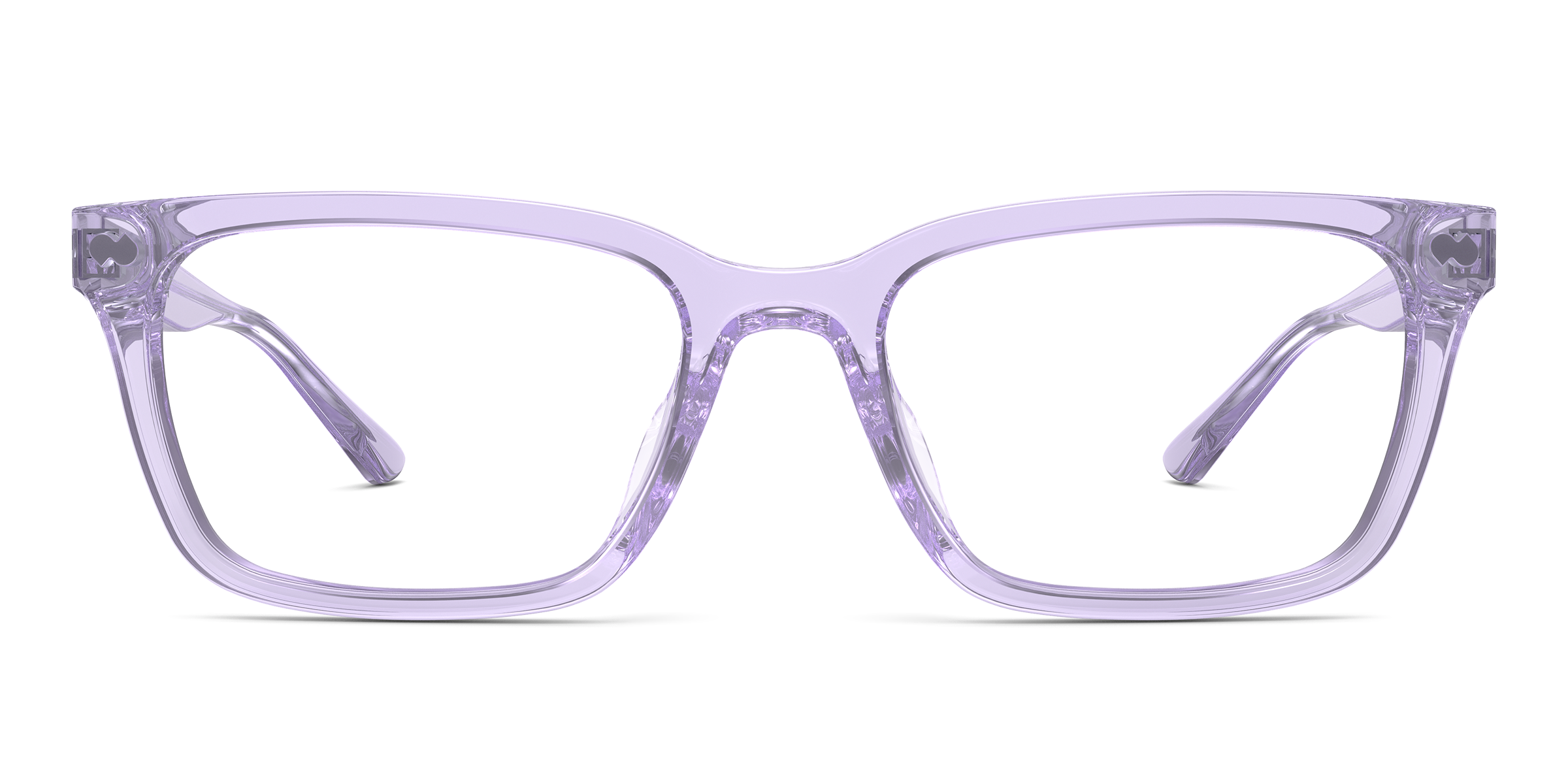 The Larkin - Lavender Clear