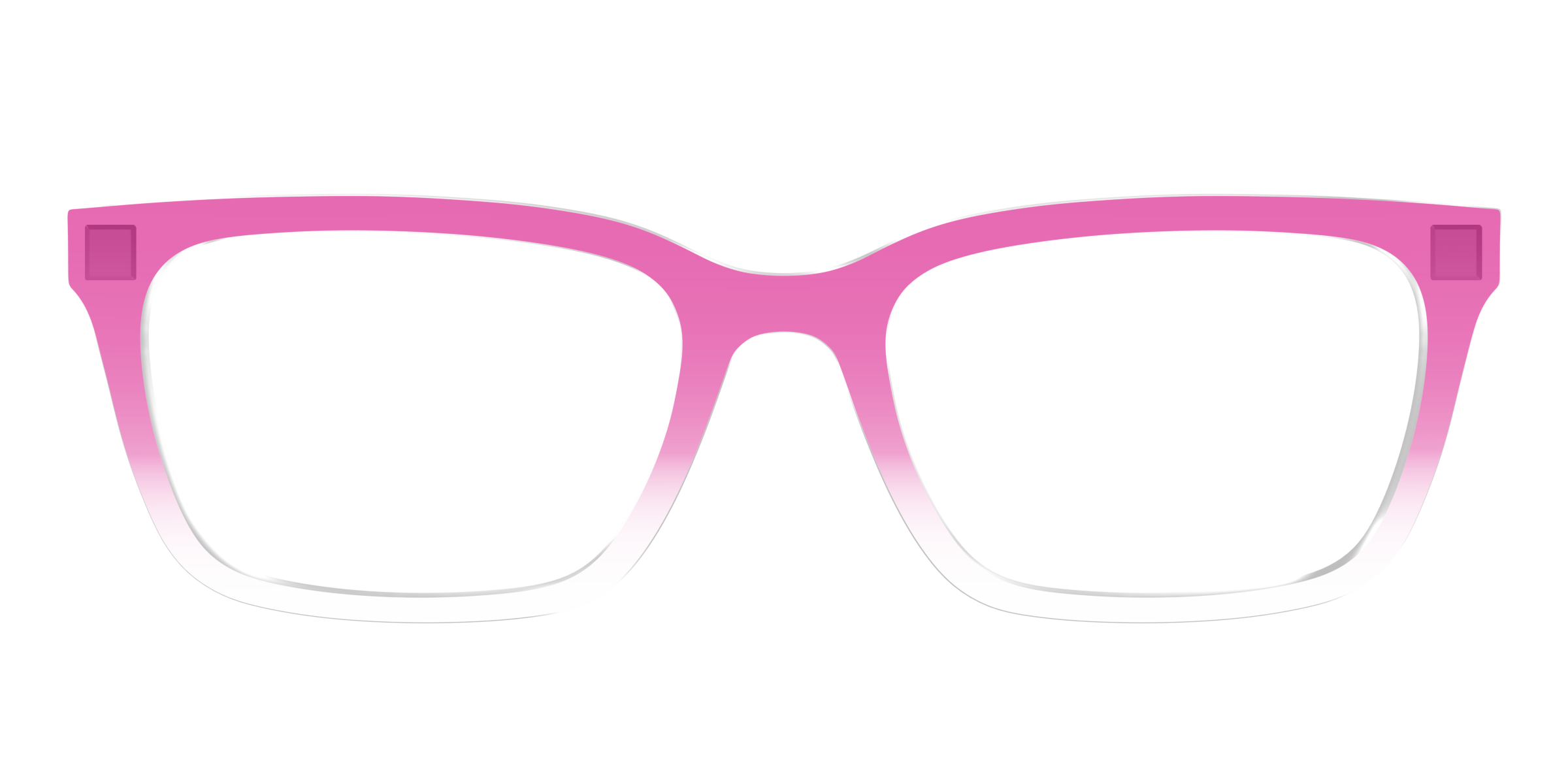 The Magenta Gradient Crystal - Image 9
