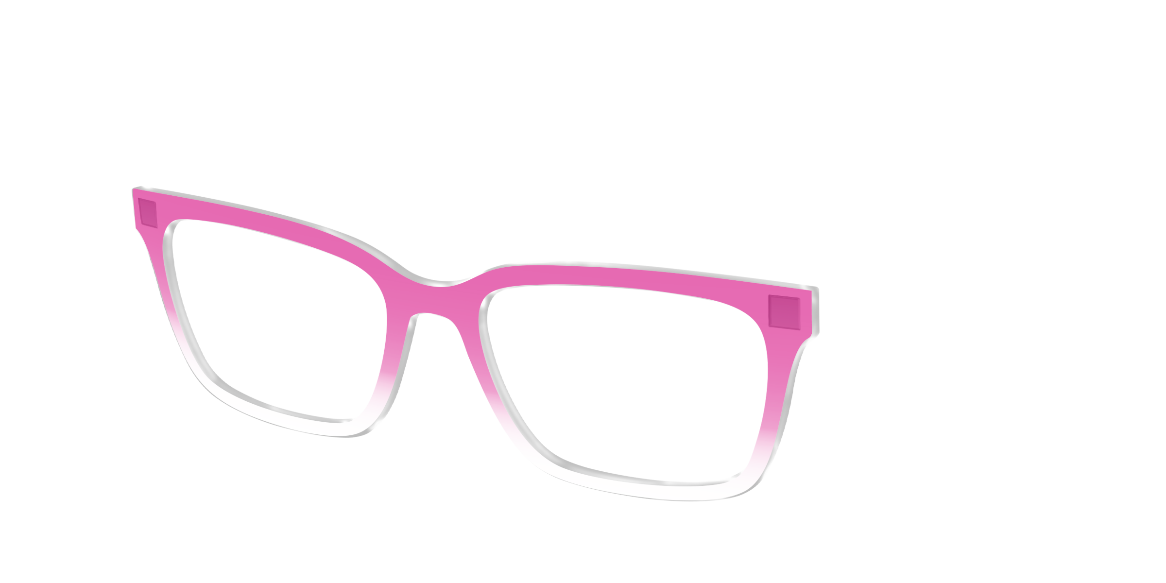 The Magenta Gradient Crystal - Image 10