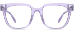 The Murphy - Lavender Clear