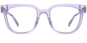 The Murphy - Lavender Clear