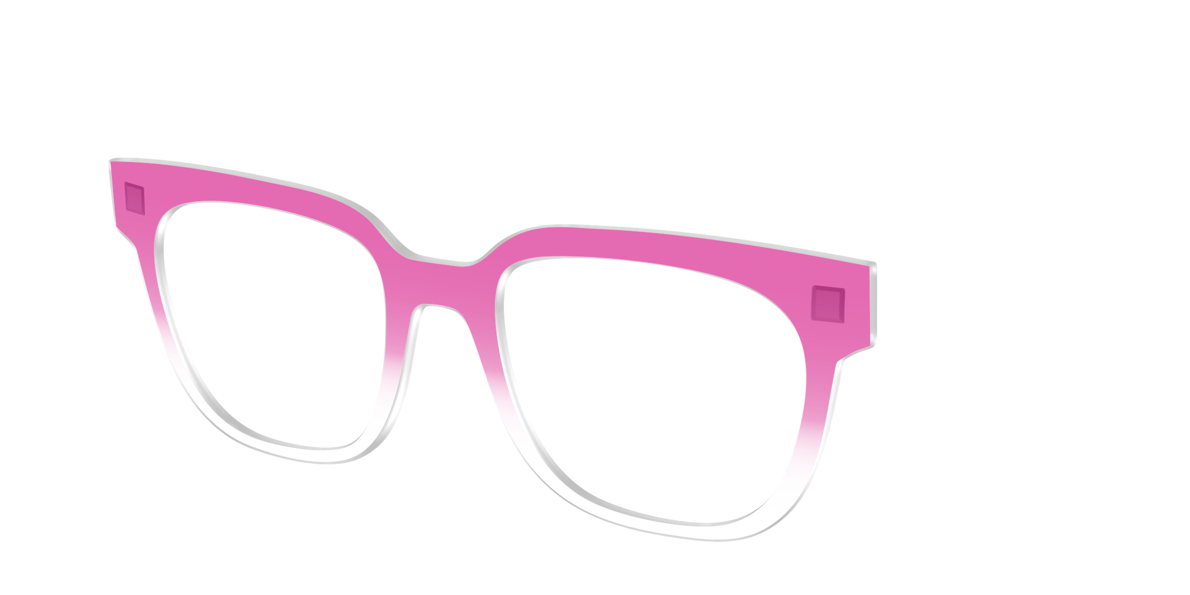 The Magenta Gradient Crystal - Image 32