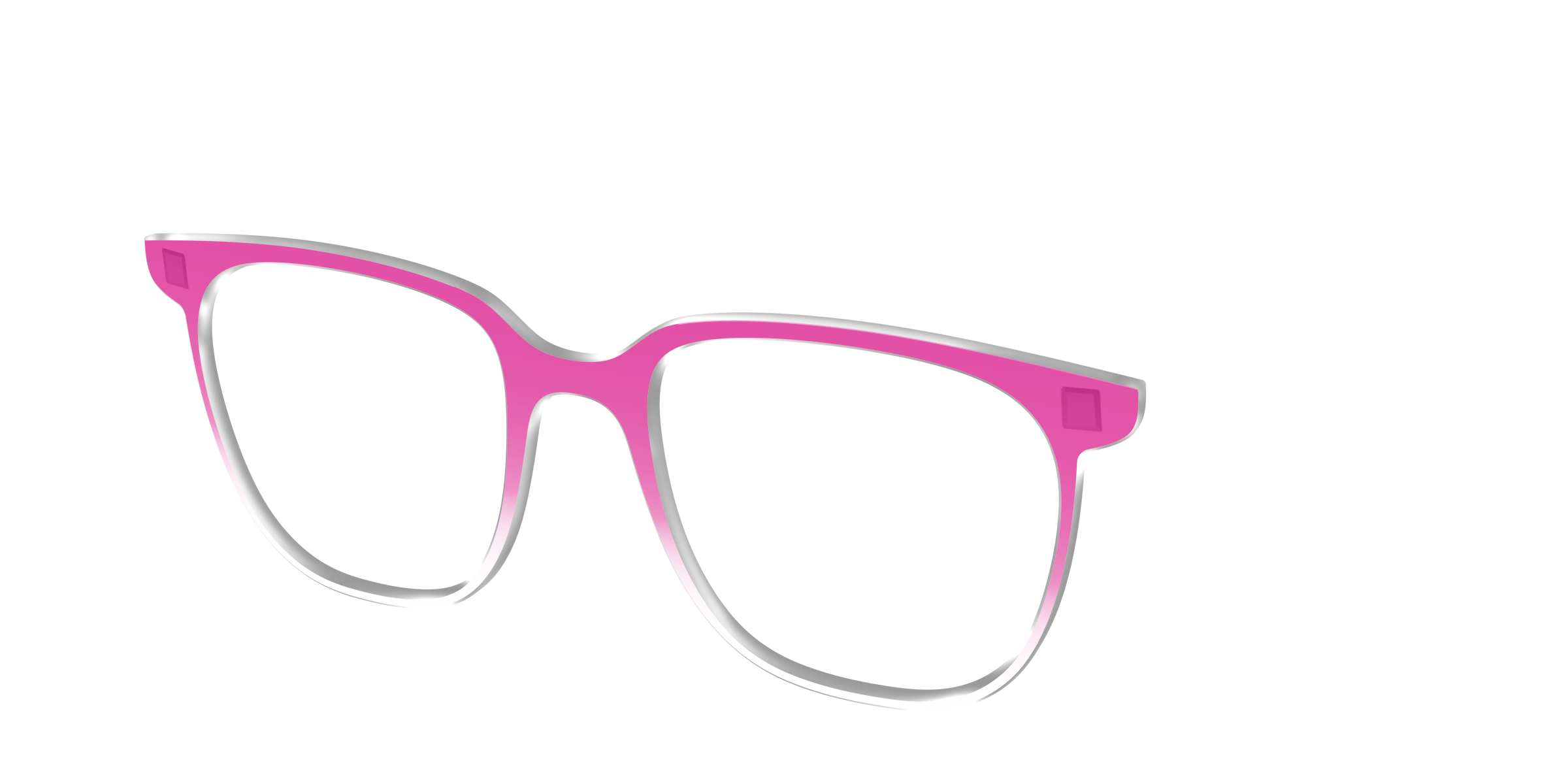 The Magenta Gradient Crystal - Image 48