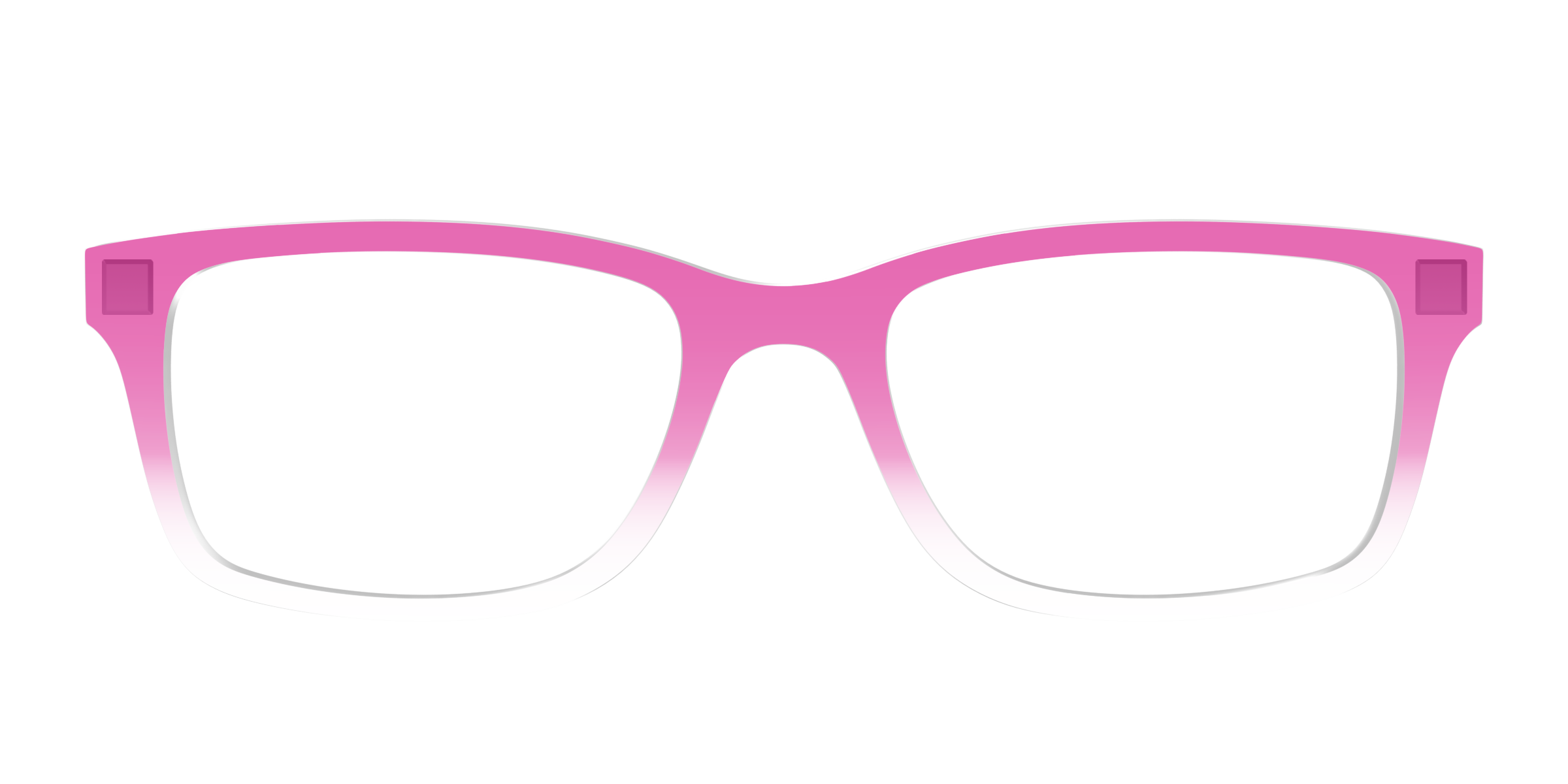 The Magenta Gradient Crystal - Image 5