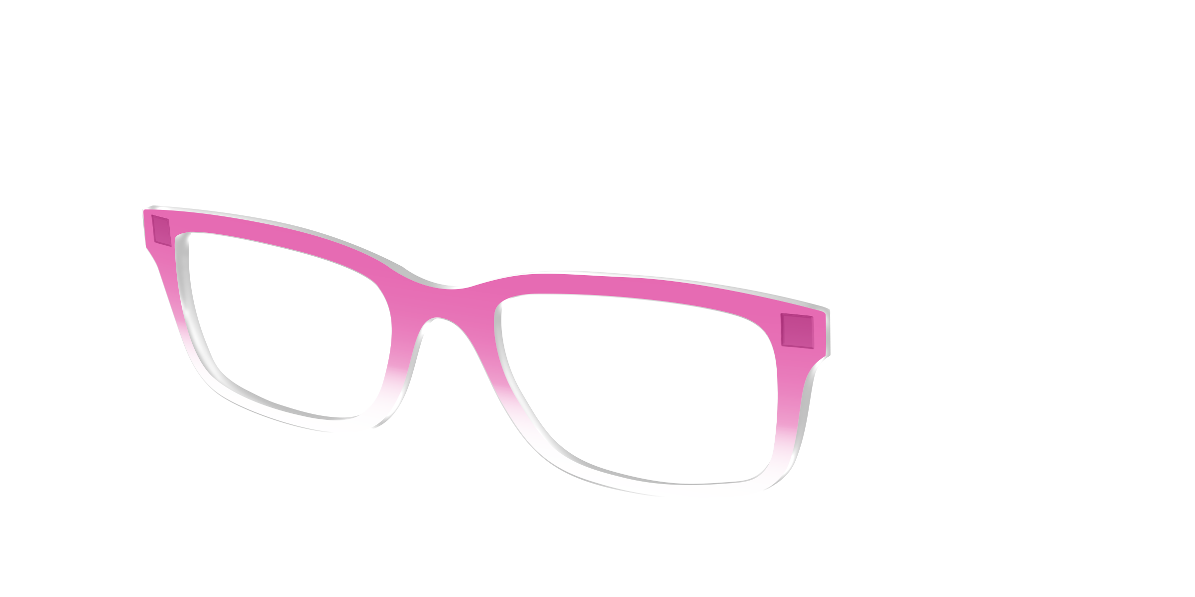 The Magenta Gradient Crystal - Image 6