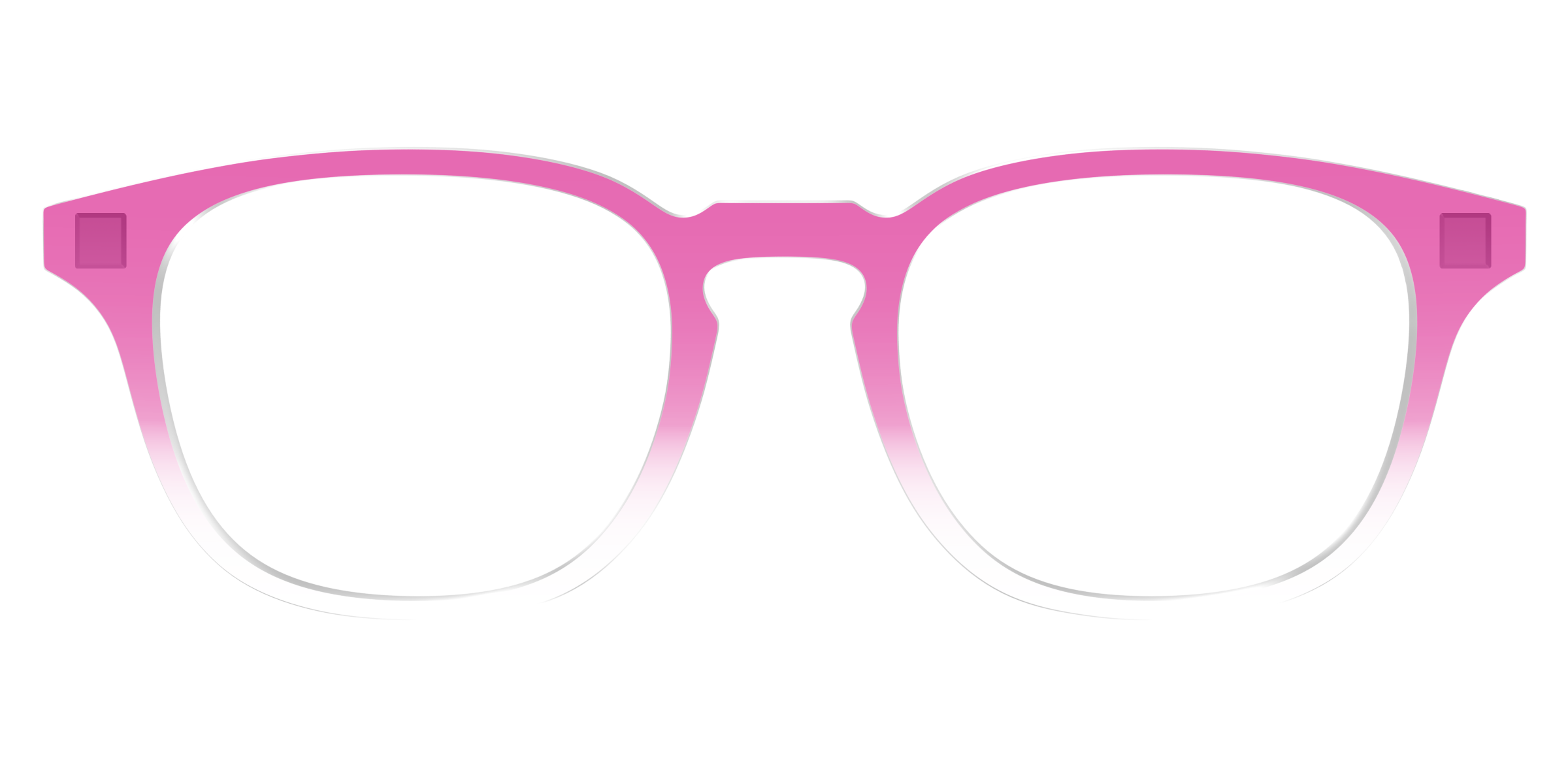 The Magenta Gradient Crystal - Image 17