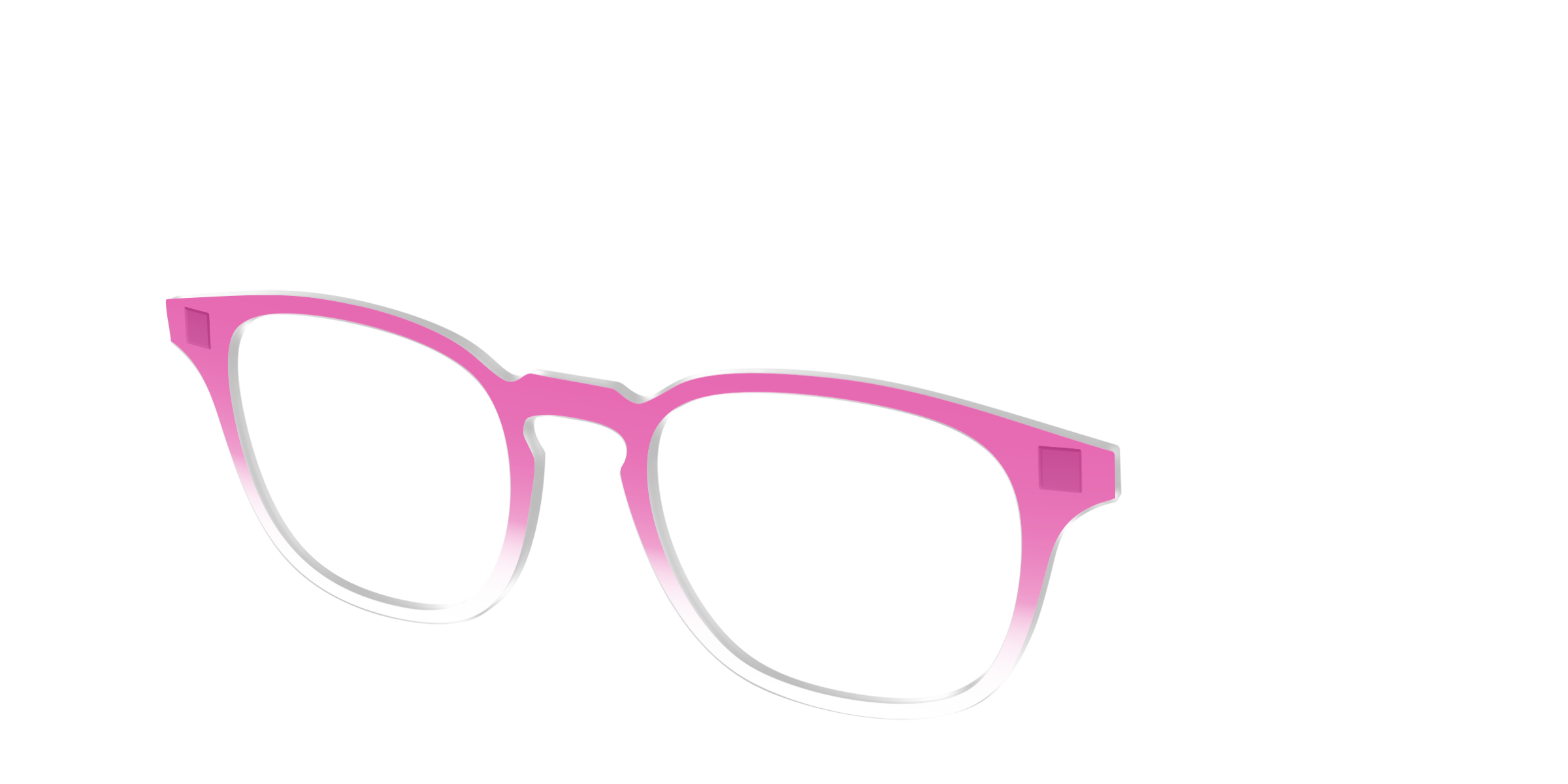 The Magenta Gradient Crystal - Image 18