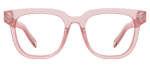 The Payton - Pink Clear