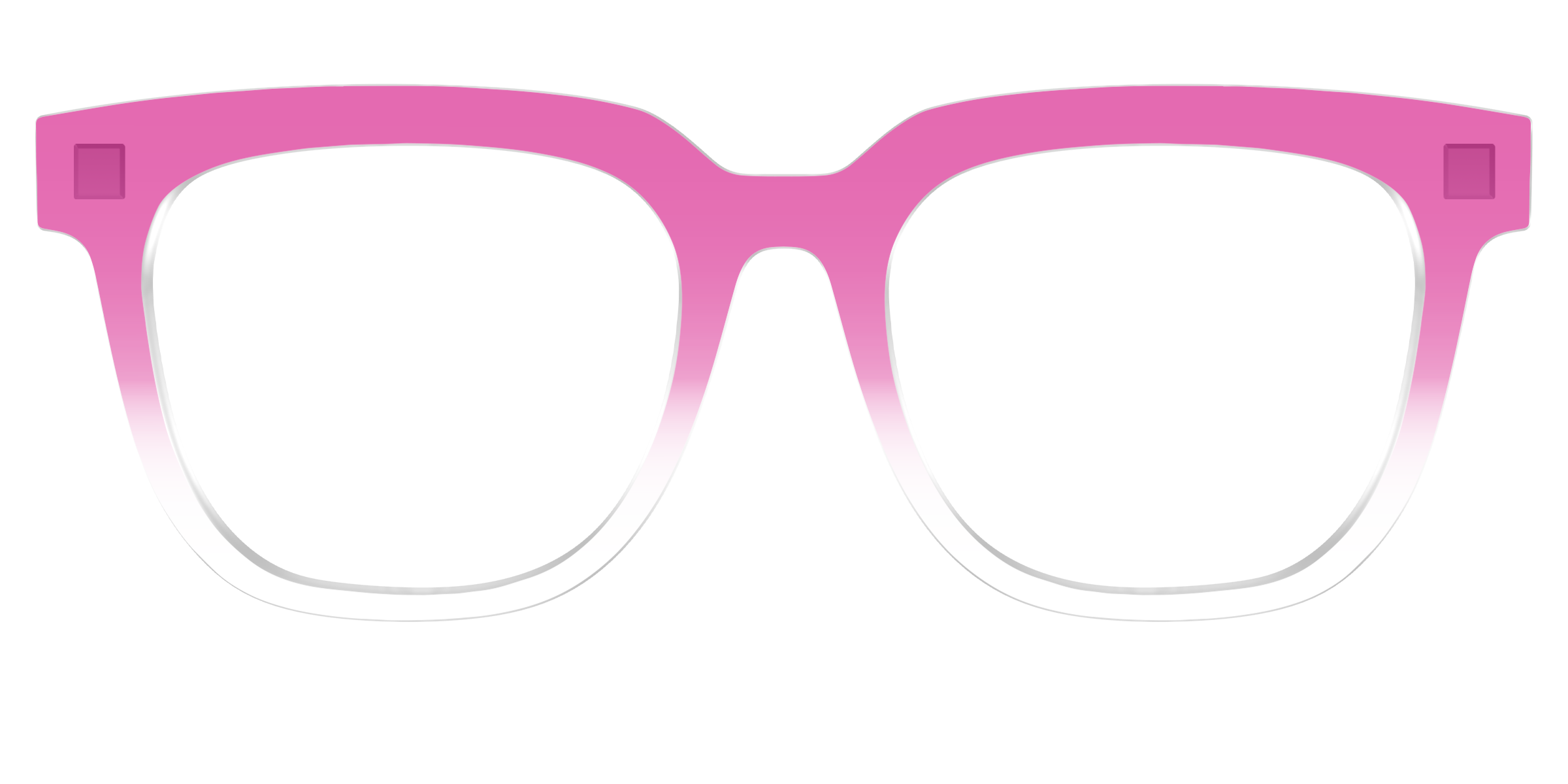 The Magenta Gradient Crystal - Image 37