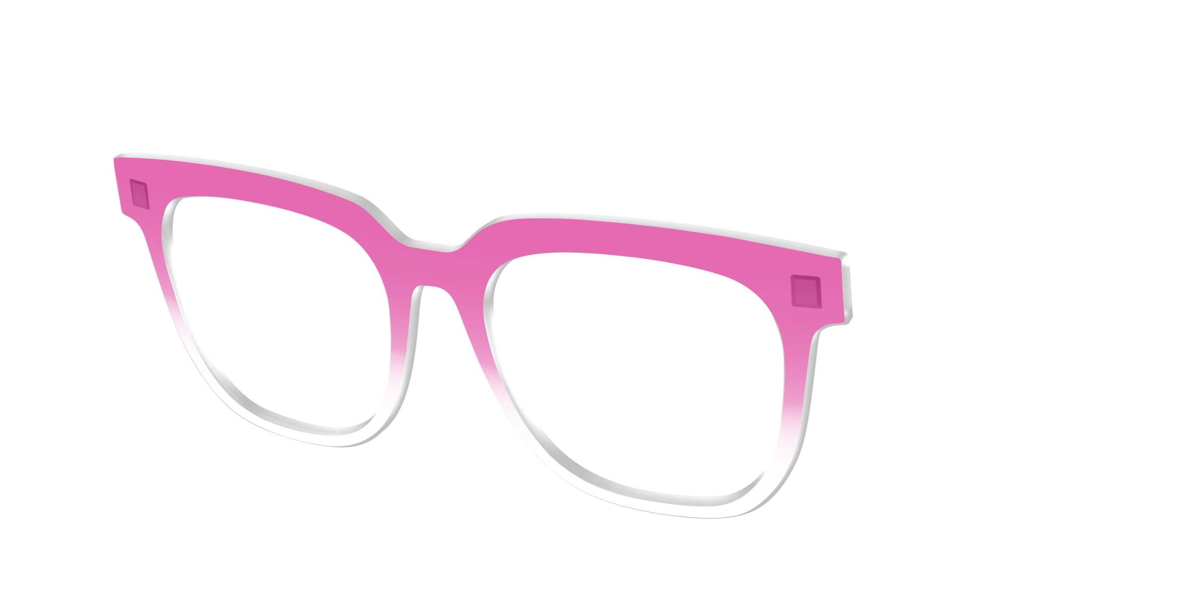 The Magenta Gradient Crystal - Image 38