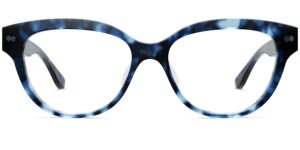 The Quinn - Blue Tortoise