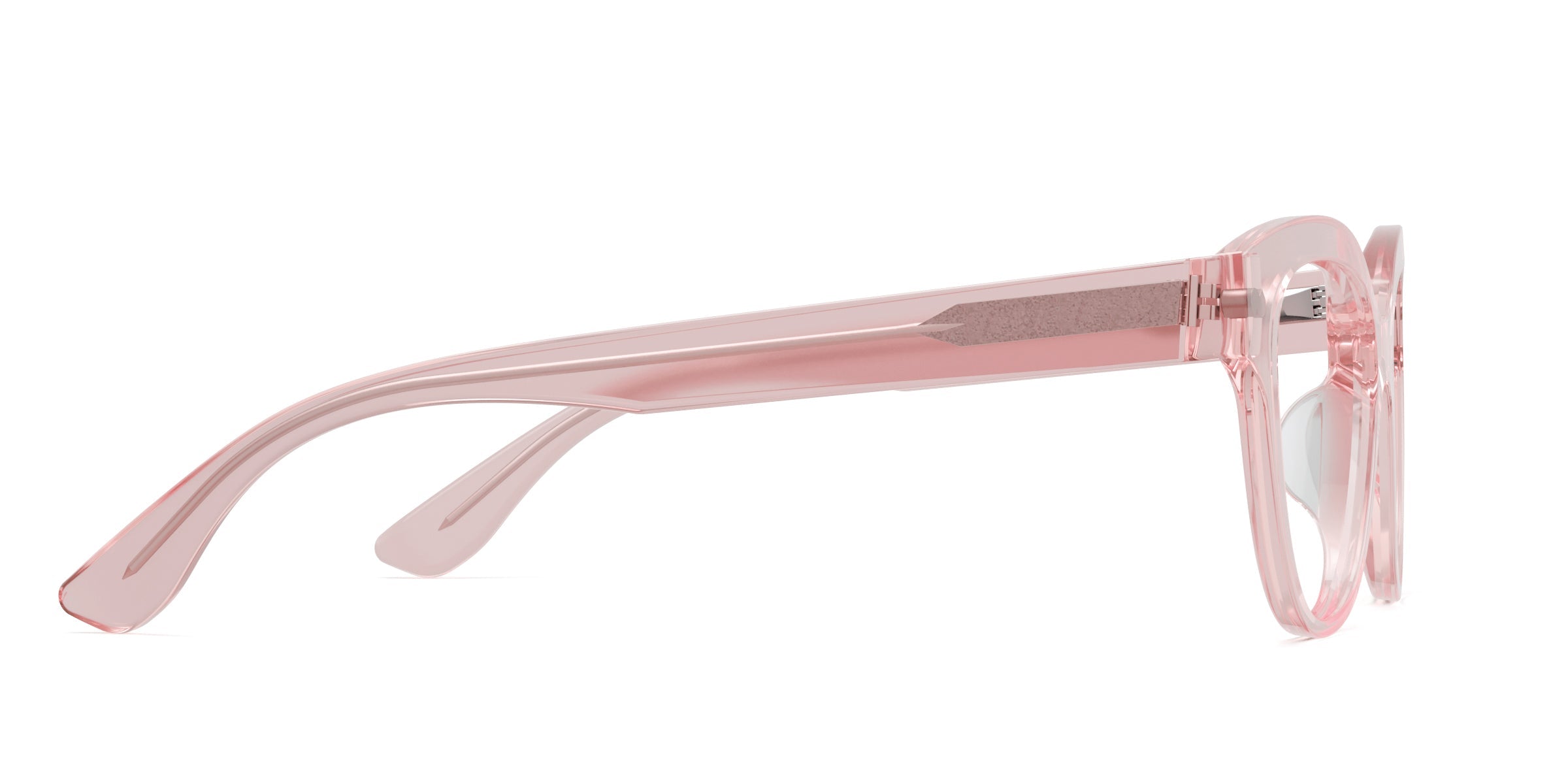 The Quinn - Pink Clear - Image 3