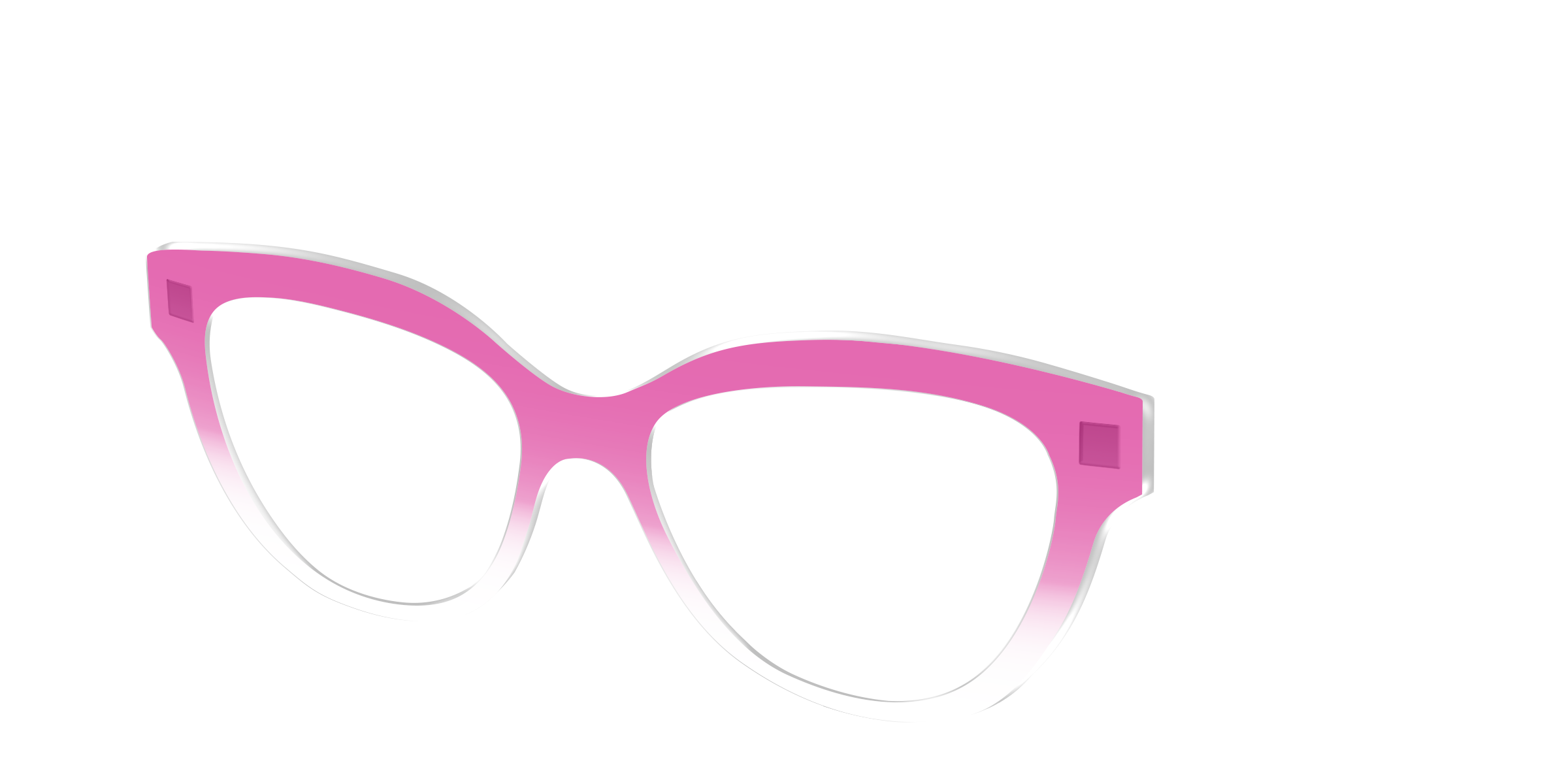 The Magenta Gradient Crystal - Image 34