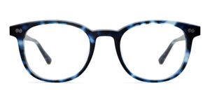 The Reese - Blue Tortoise