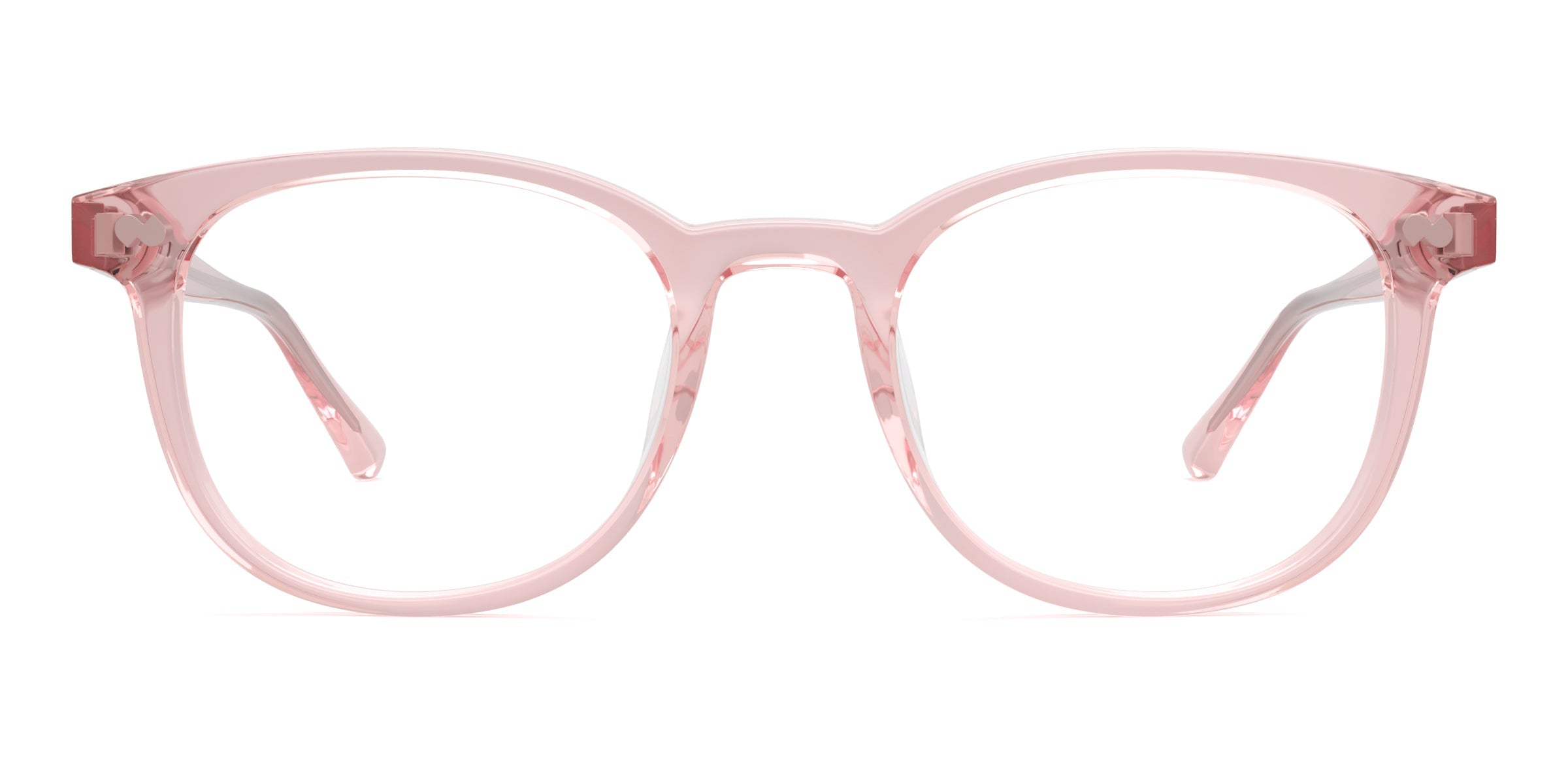 The Reese - Pink Clear