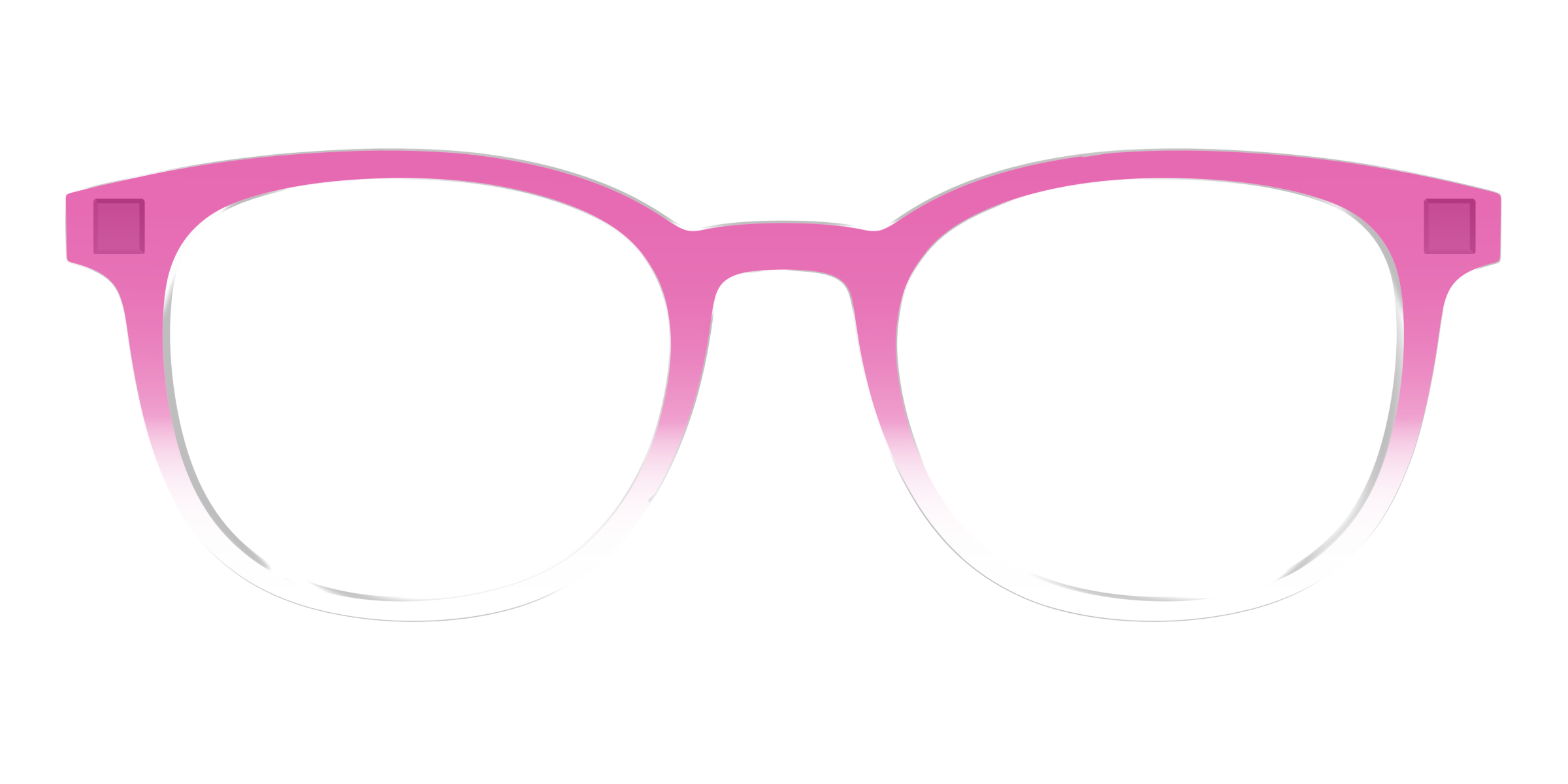 The Magenta Gradient Crystal - Image 15