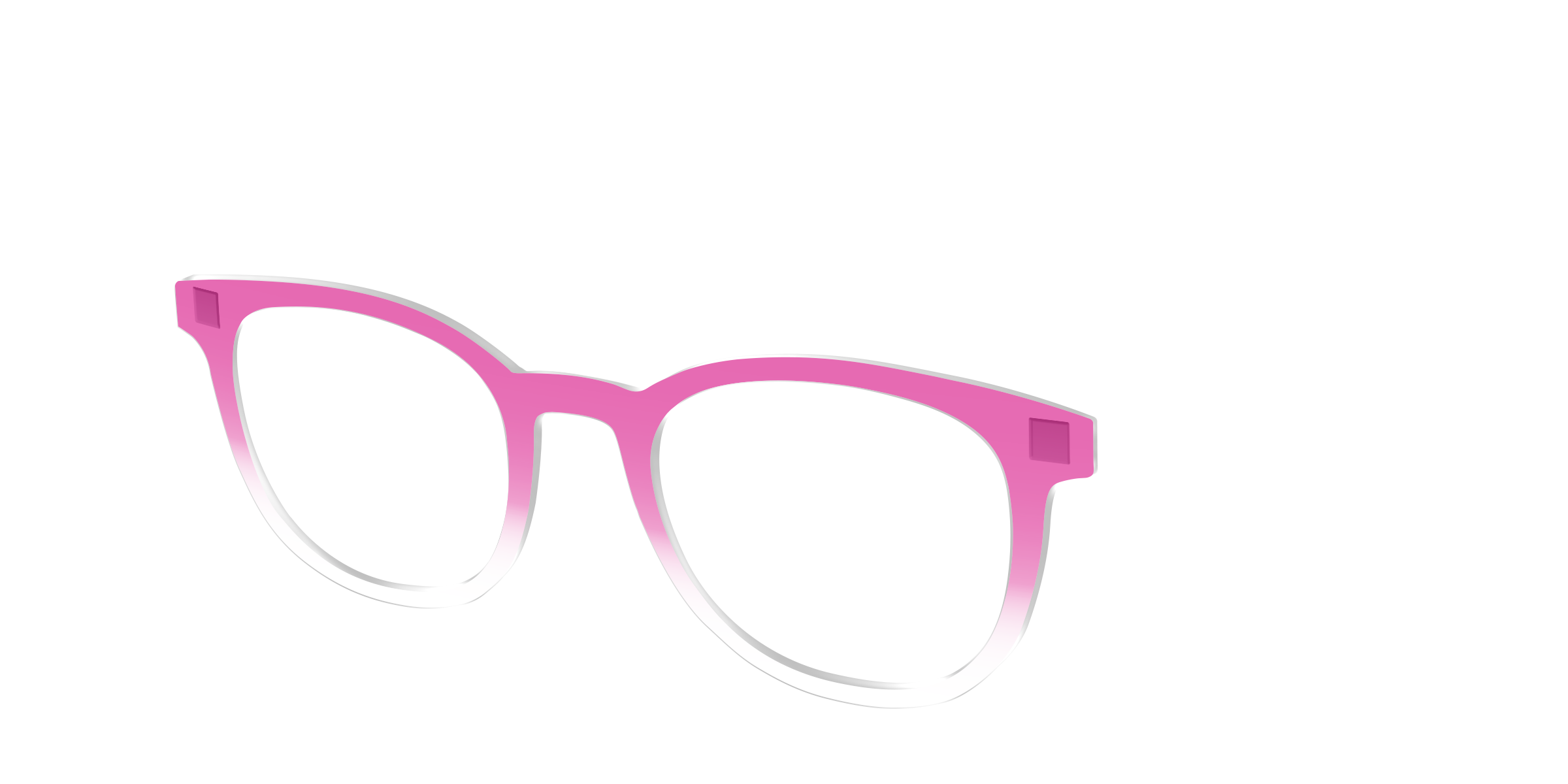 The Magenta Gradient Crystal - Image 16