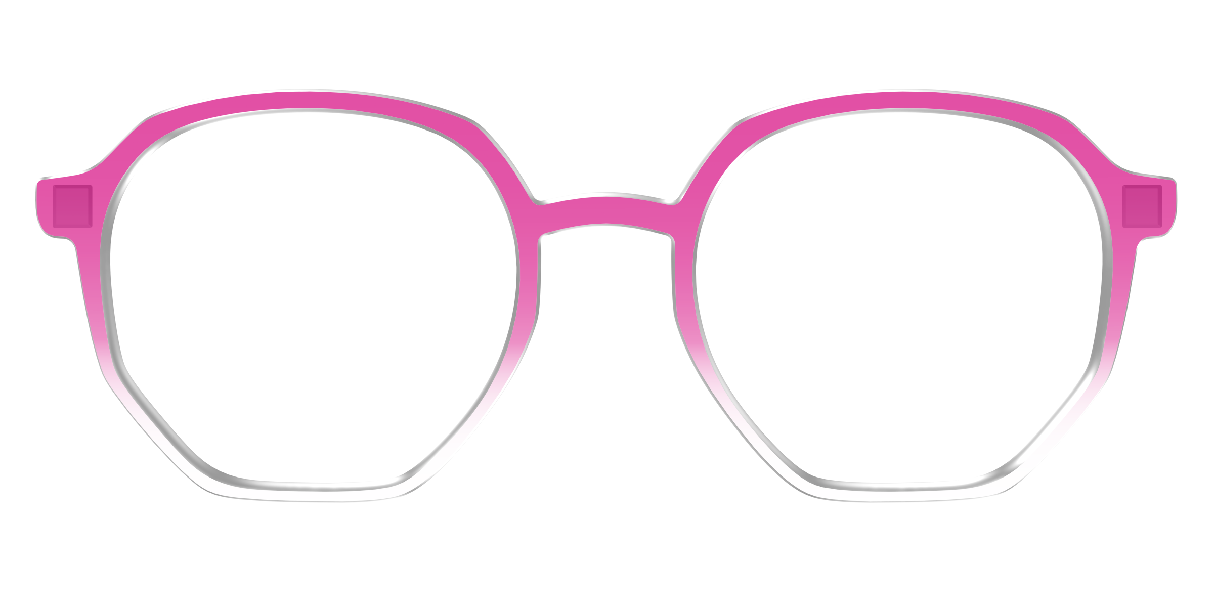 The Magenta Gradient Crystal - Image 59