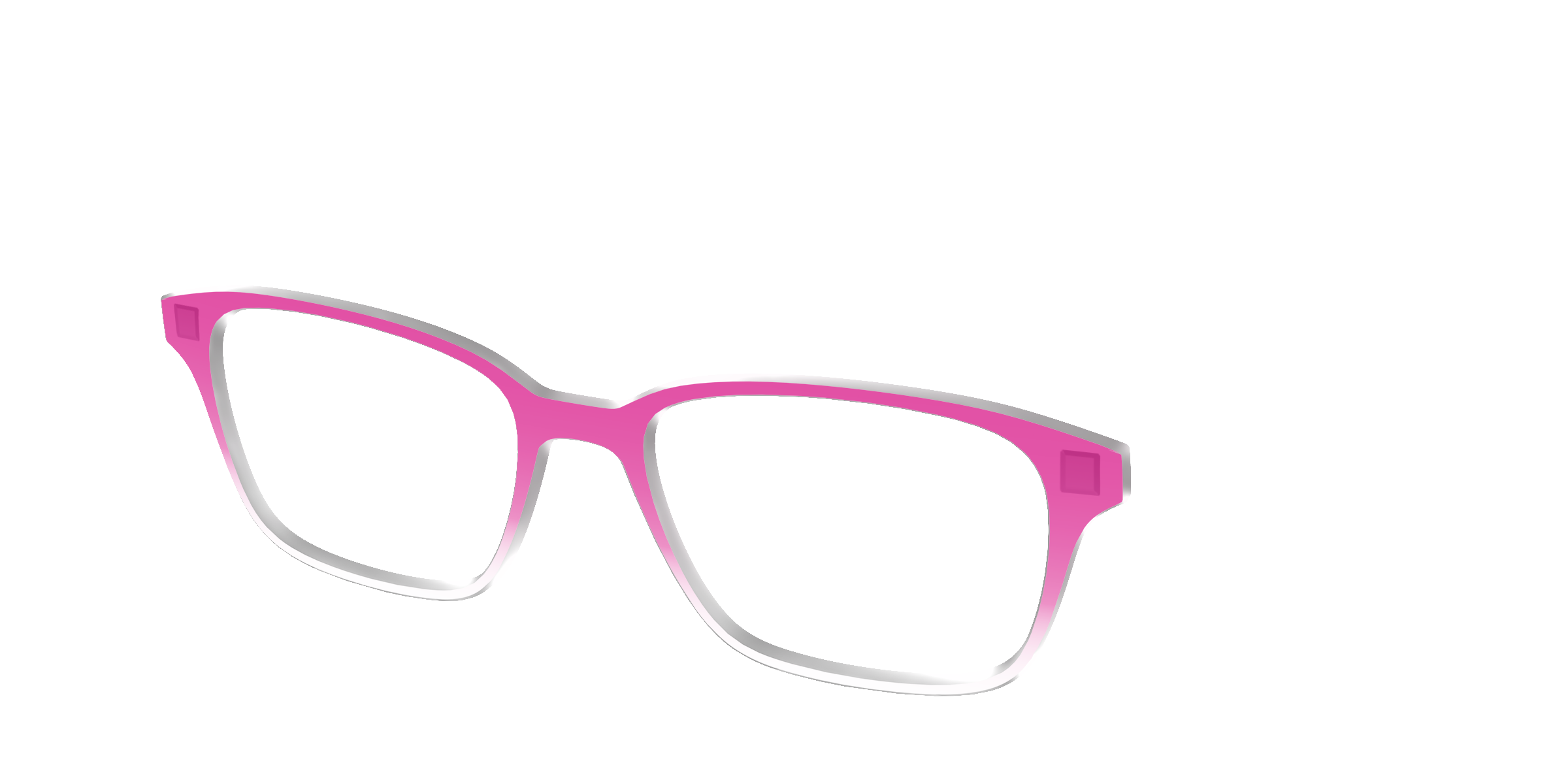 The Magenta Gradient Crystal - Image 56