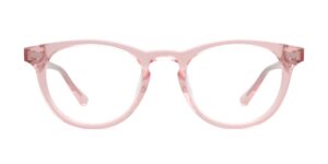 The Serra - Pink Clear