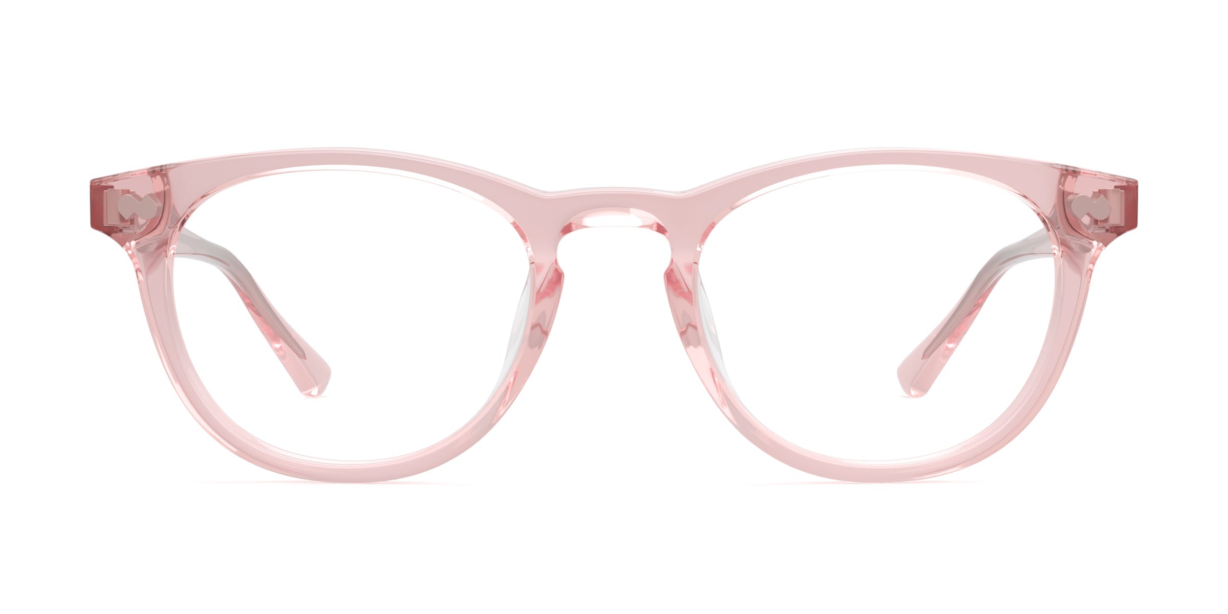 The Serra - Pink Clear