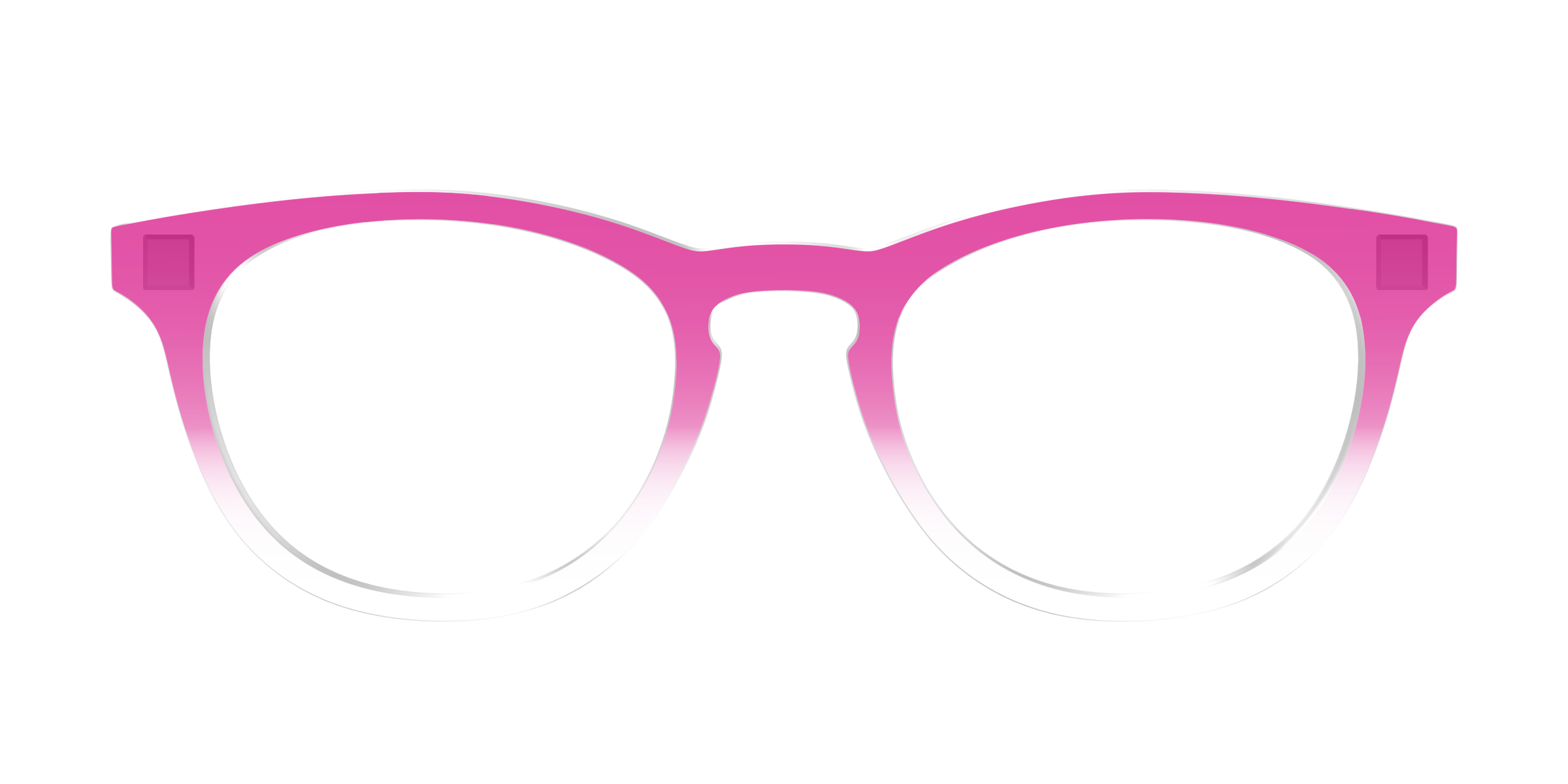 The Magenta Gradient Crystal - Image 3