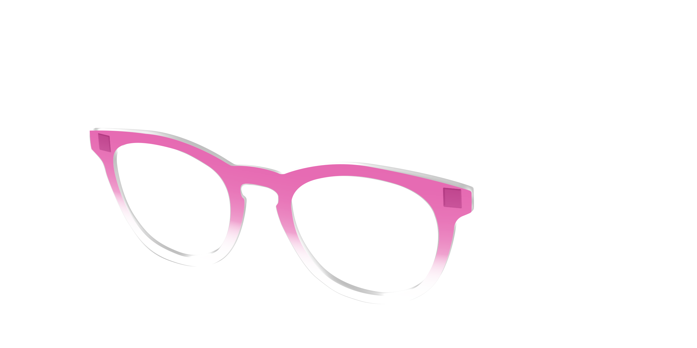 The Magenta Gradient Crystal - Image 4
