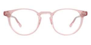 The Soto - Pink Clear