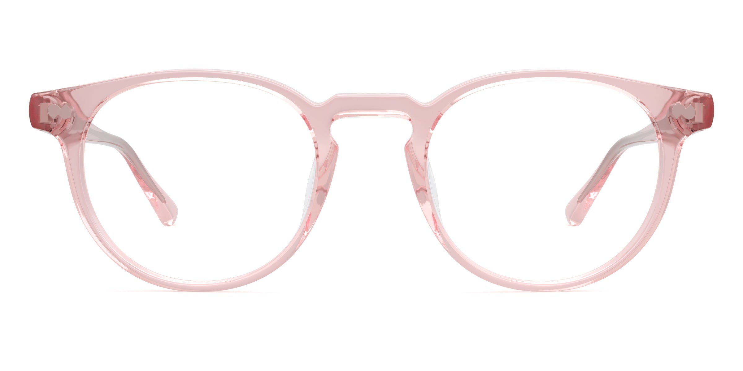The Soto - Pink Clear