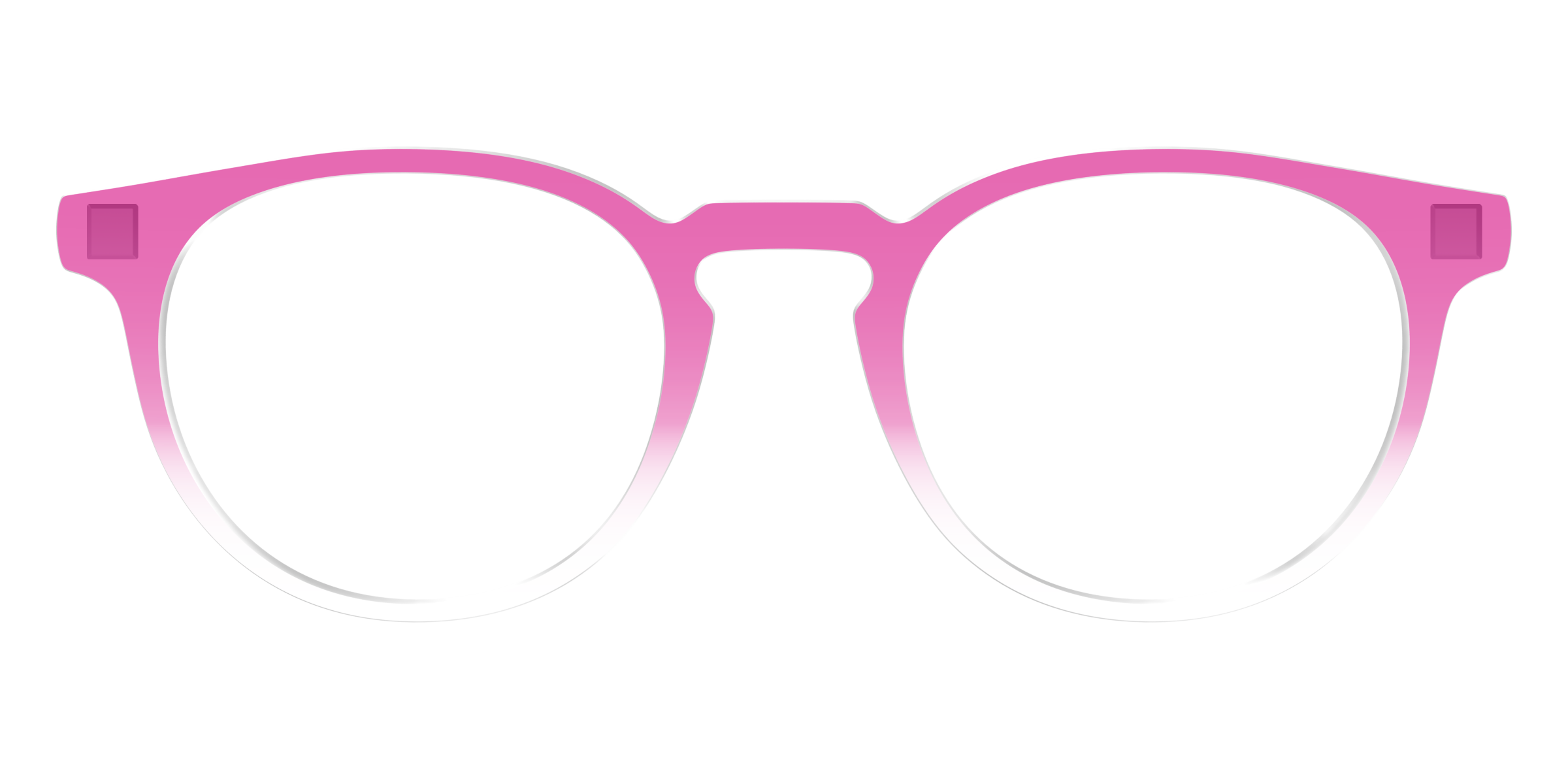 The Magenta Gradient Crystal - Image 19