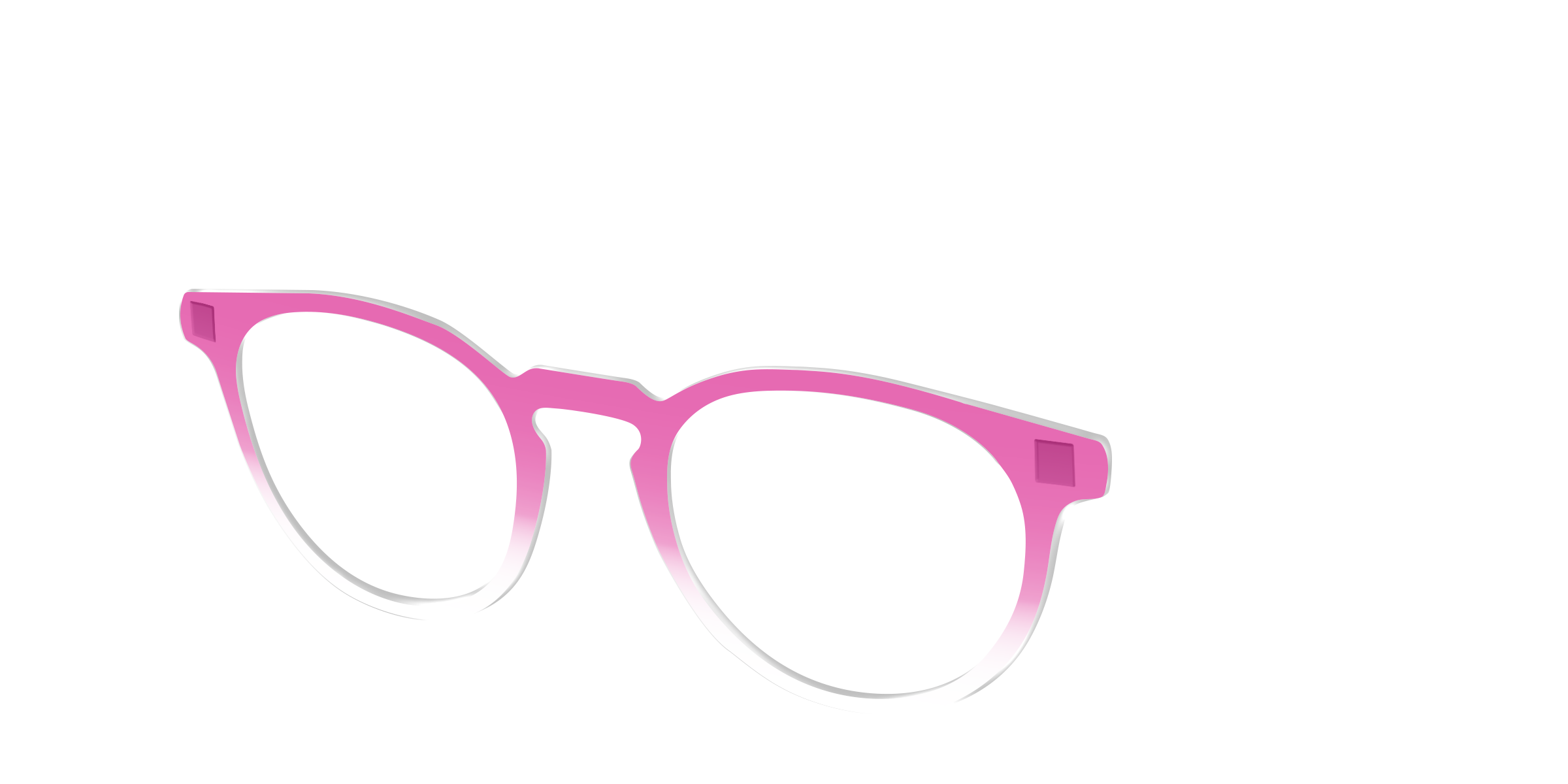 The Magenta Gradient Crystal - Image 20
