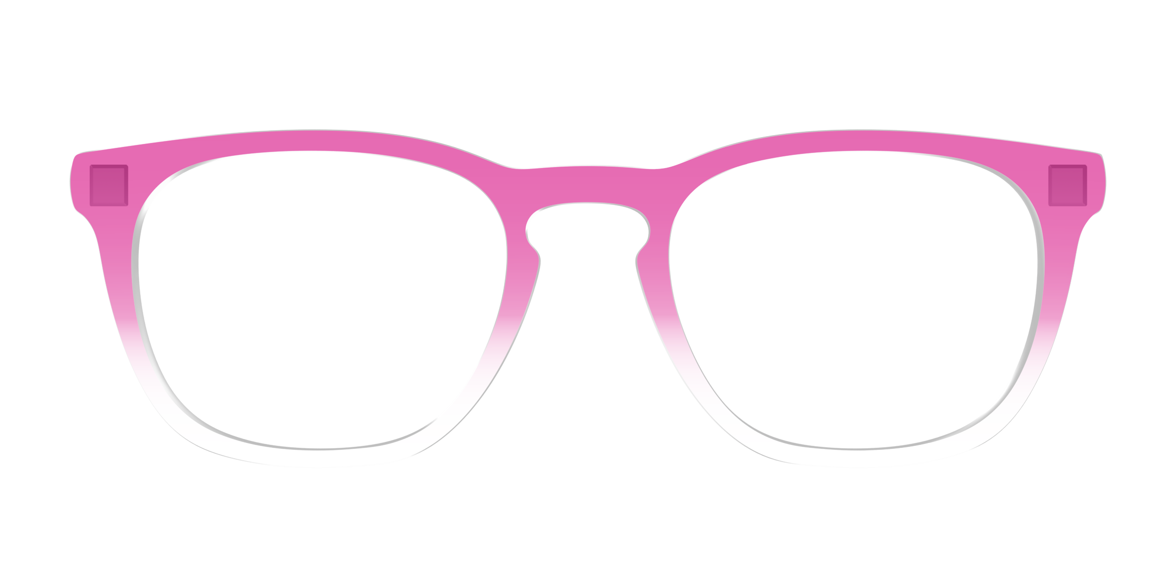 The Magenta Gradient Crystal - Image 7