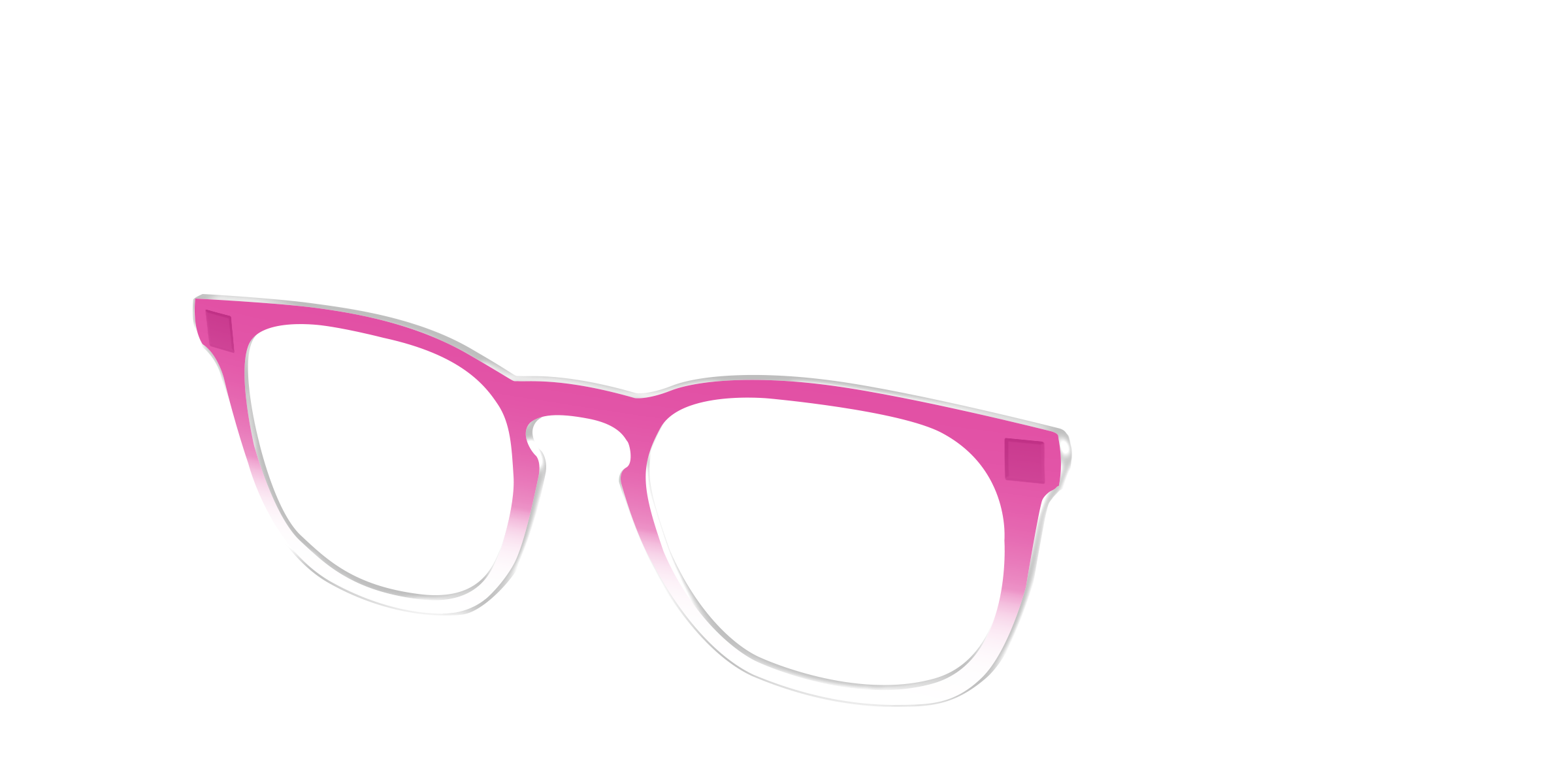 The Magenta Gradient Crystal - Image 8