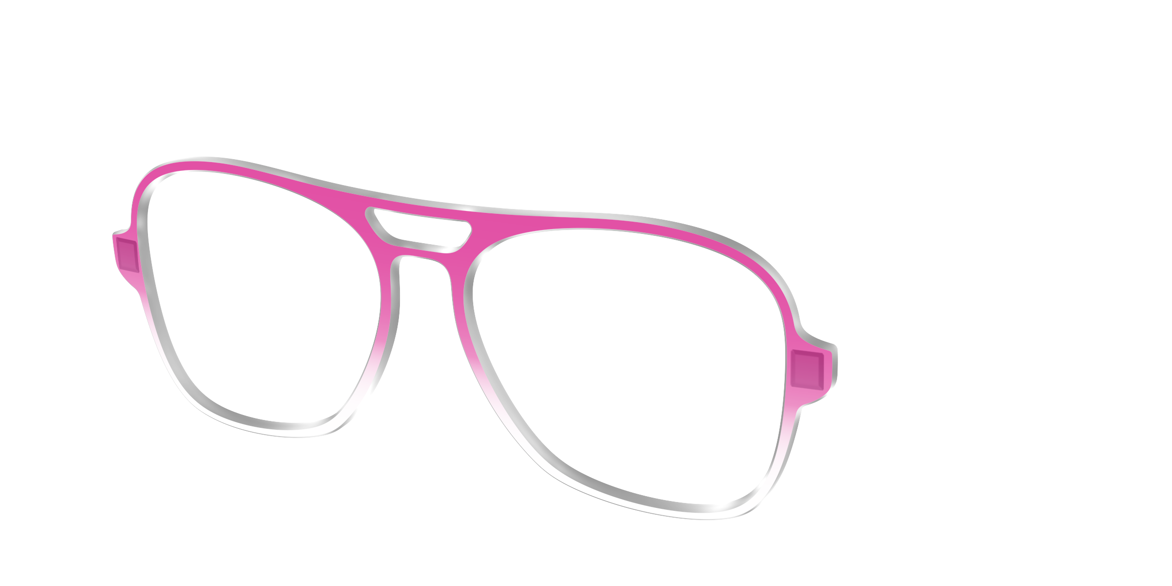 The Magenta Gradient Crystal - Image 52