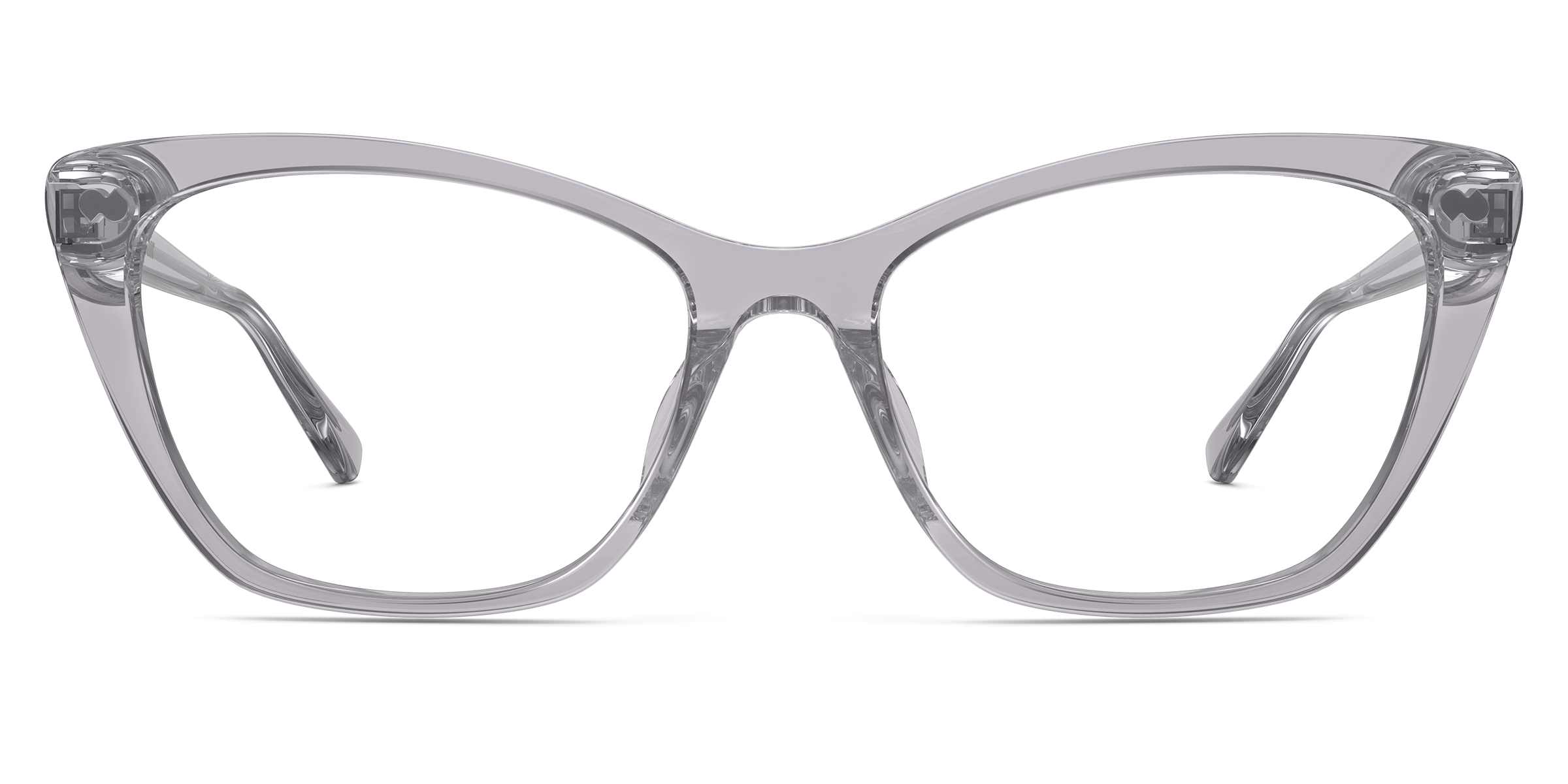 The Wanda - Gray Clear