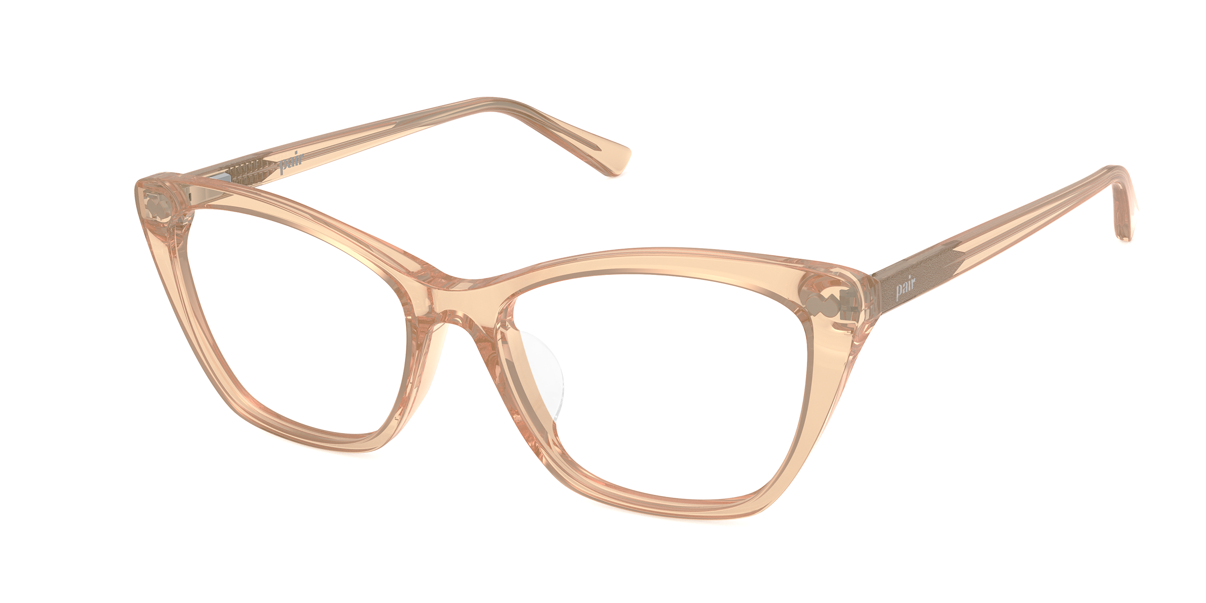 The Wanda - Honey Clear - Image 2
